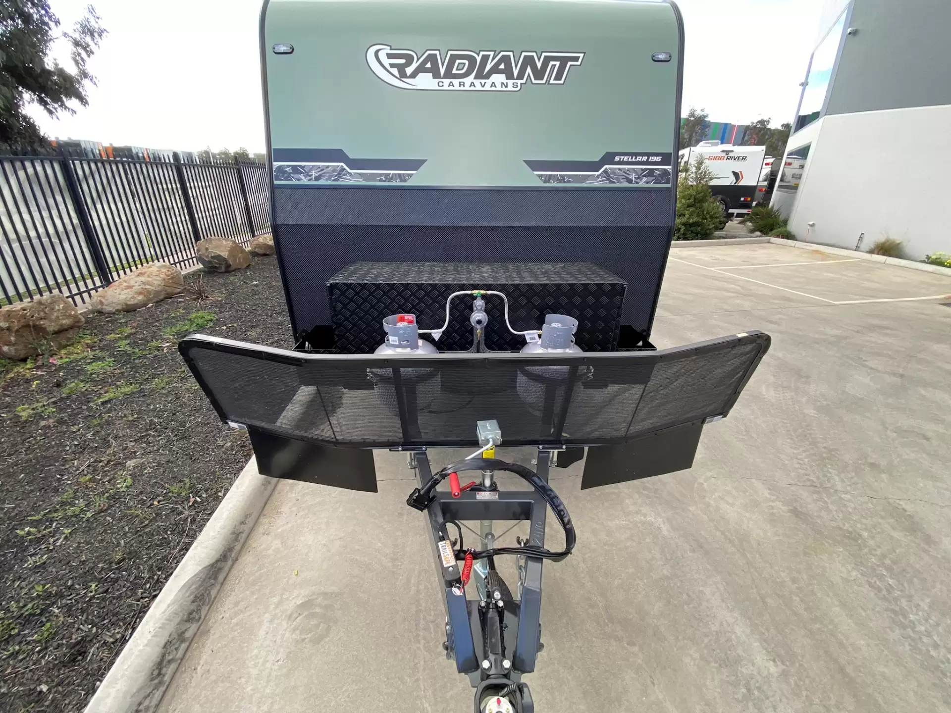 NEW 2025 Radiant Caravans OUTBACK