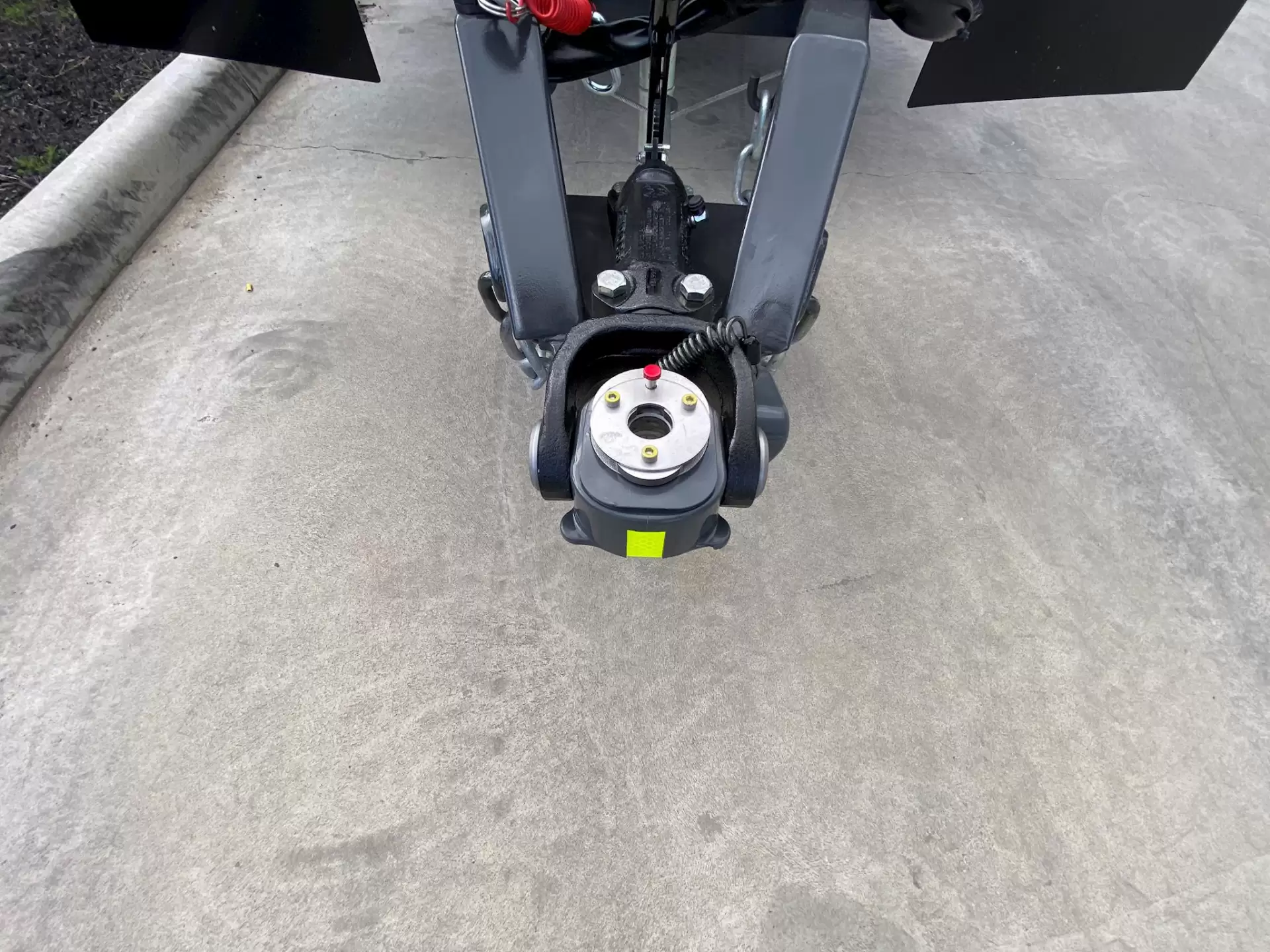 NEW 2025 Radiant Caravans OUTBACK