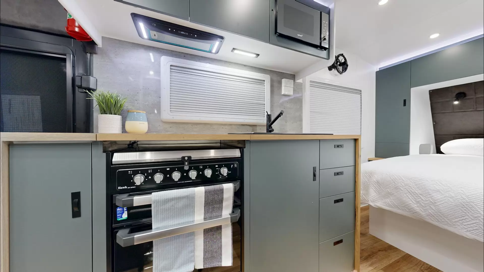 NEW 2025 Radiant Caravans OUTBACK