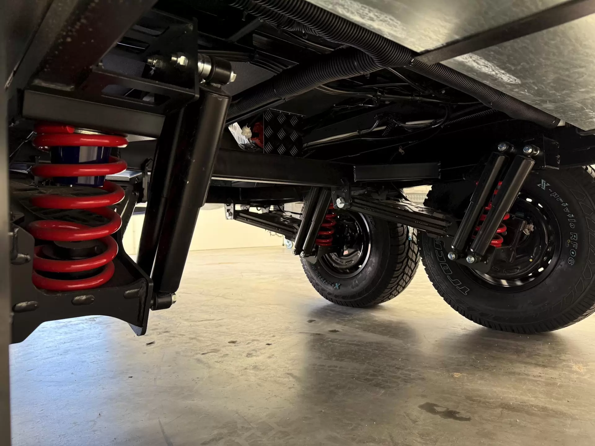 NEW 2026 VACATIONER CARAVANS ENDURA