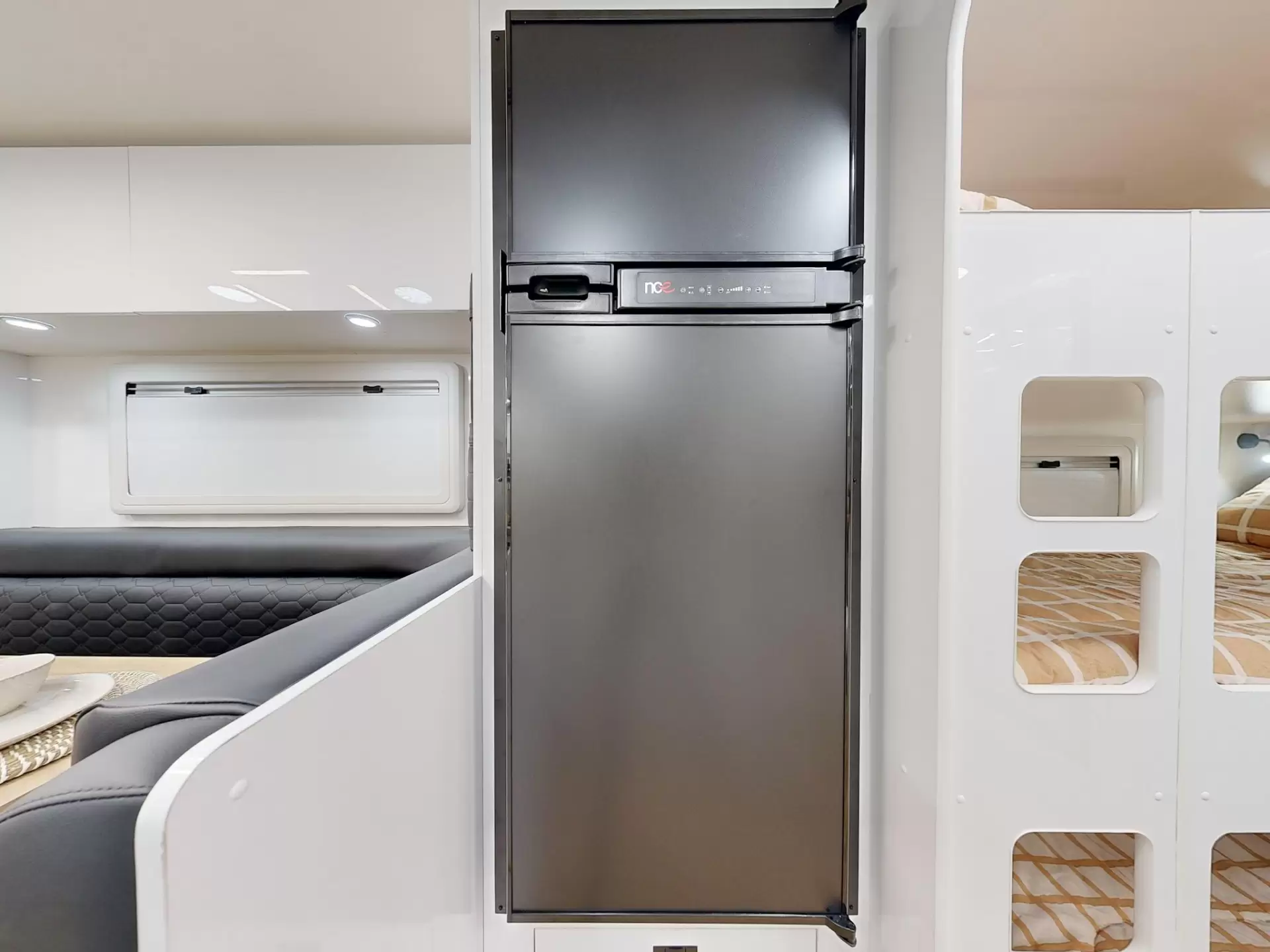 NEW 2026 VACATIONER CARAVANS ENDURA