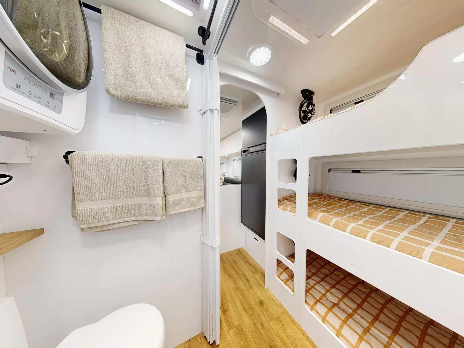 NEW 2026 VACATIONER CARAVANS ENDURA