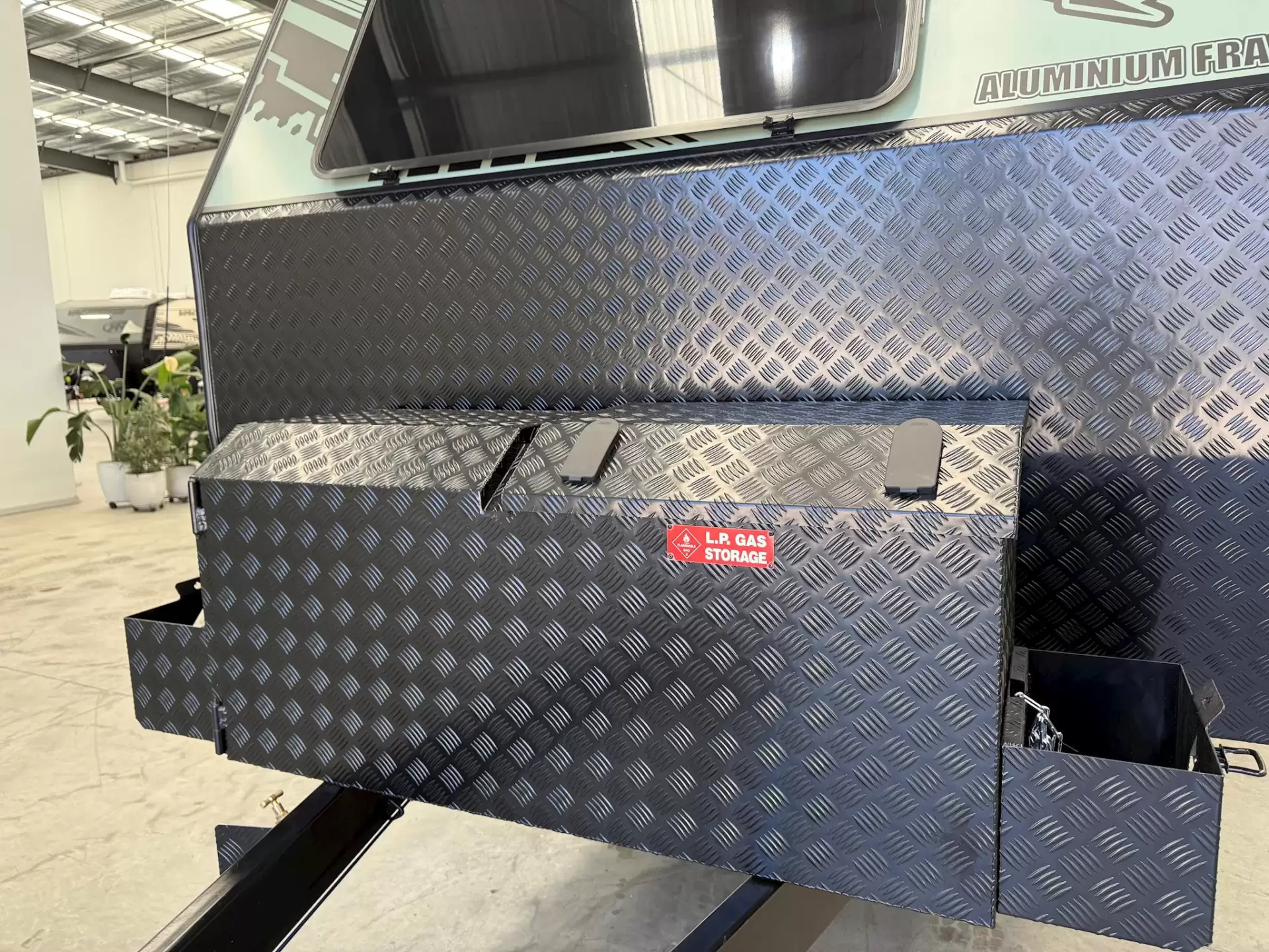 NEW 2026 VACATIONER CARAVANS ENDURA