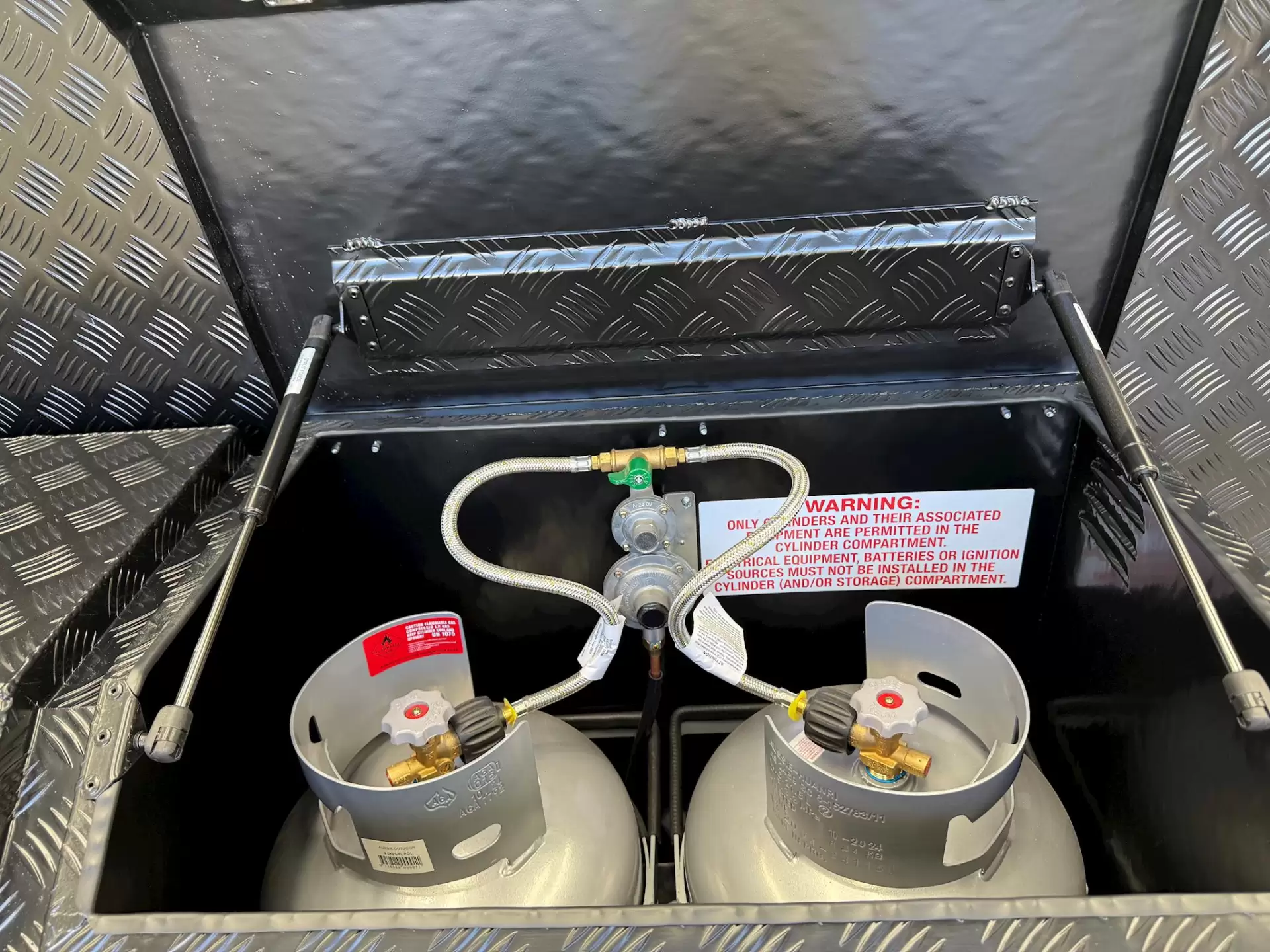 NEW 2026 VACATIONER CARAVANS ENDURA