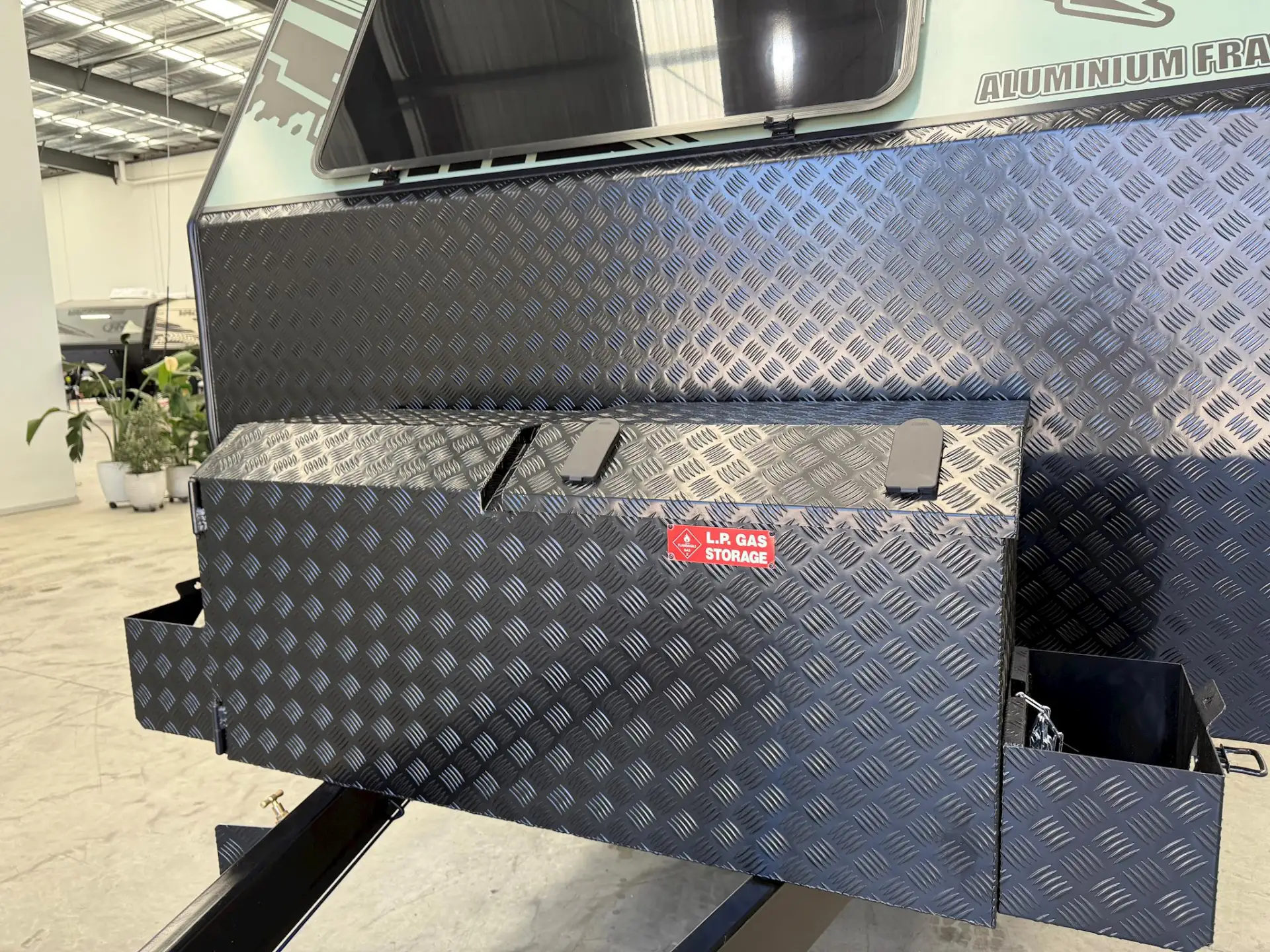 NEW 2026 VACATIONER CARAVANS ENDURA