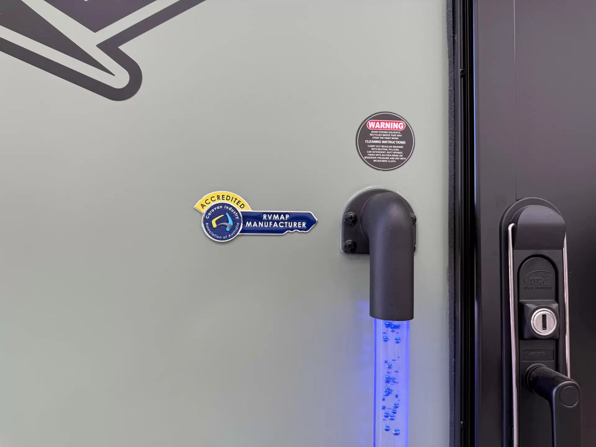 NEW 2026 VACATIONER CARAVANS ENDURA