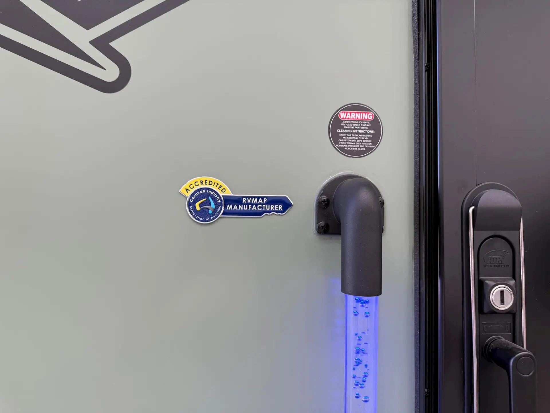 NEW 2026 VACATIONER CARAVANS ENDURA