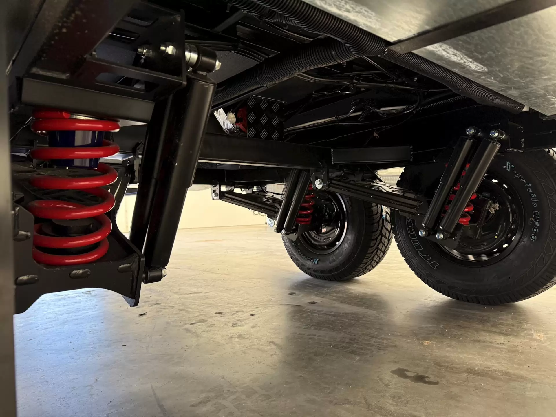 NEW 2026 VACATIONER CARAVANS ENDURA