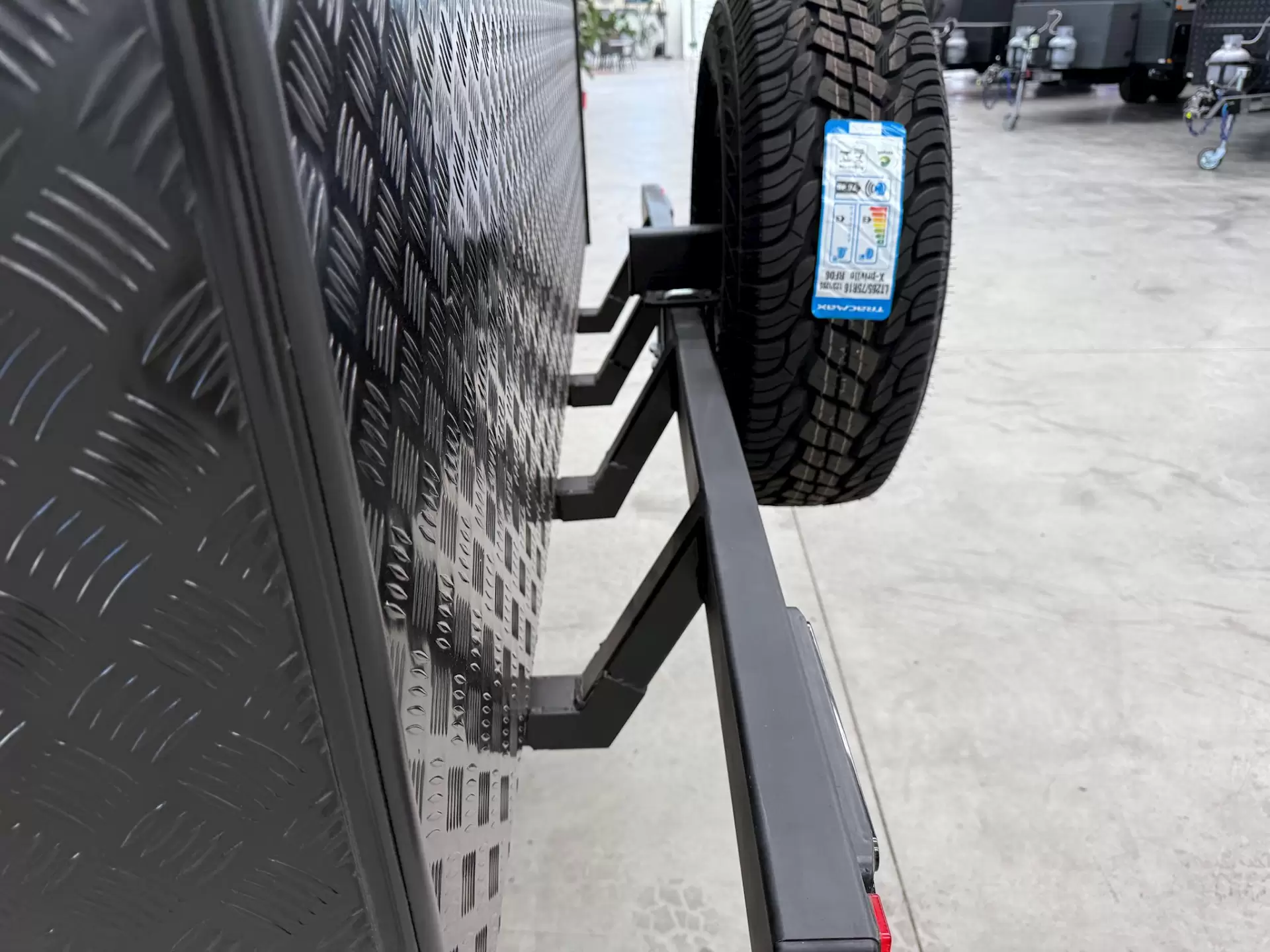 NEW 2026 VACATIONER CARAVANS ENDURA