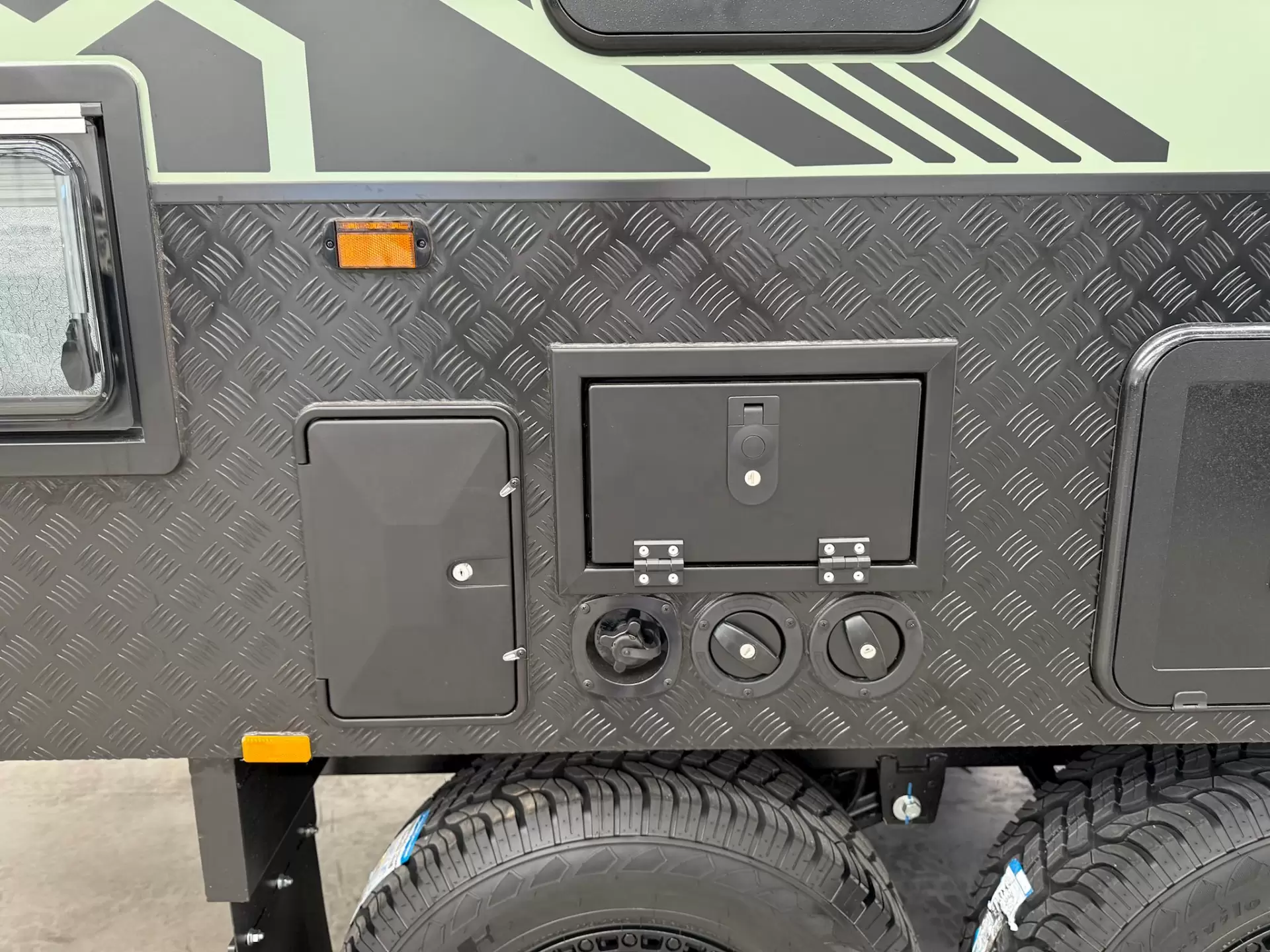 NEW 2026 VACATIONER CARAVANS ENDURA