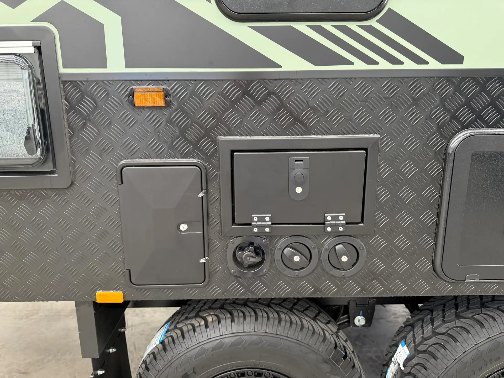 NEW 2026 VACATIONER CARAVANS ENDURA