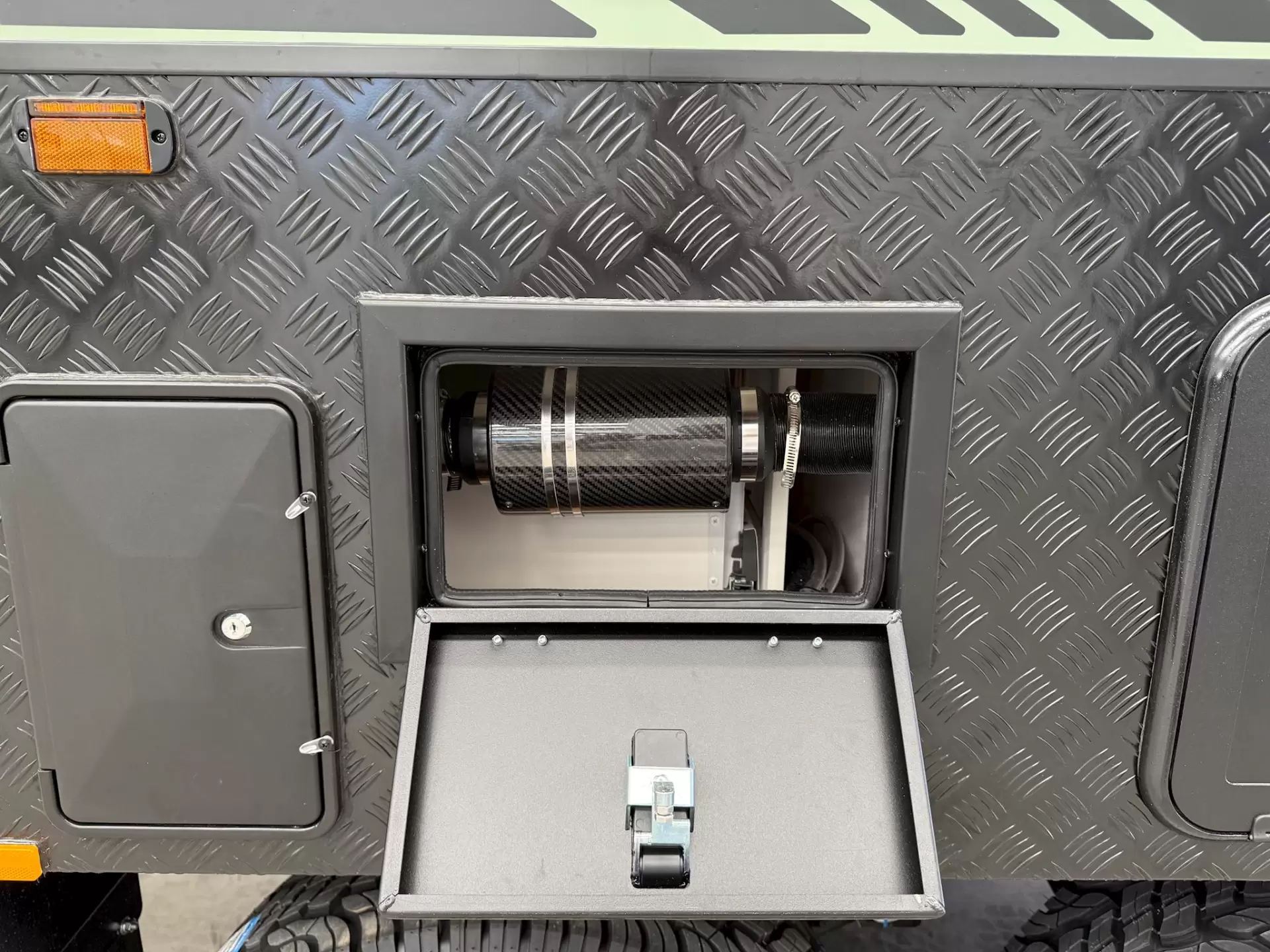 NEW 2026 VACATIONER CARAVANS ENDURA