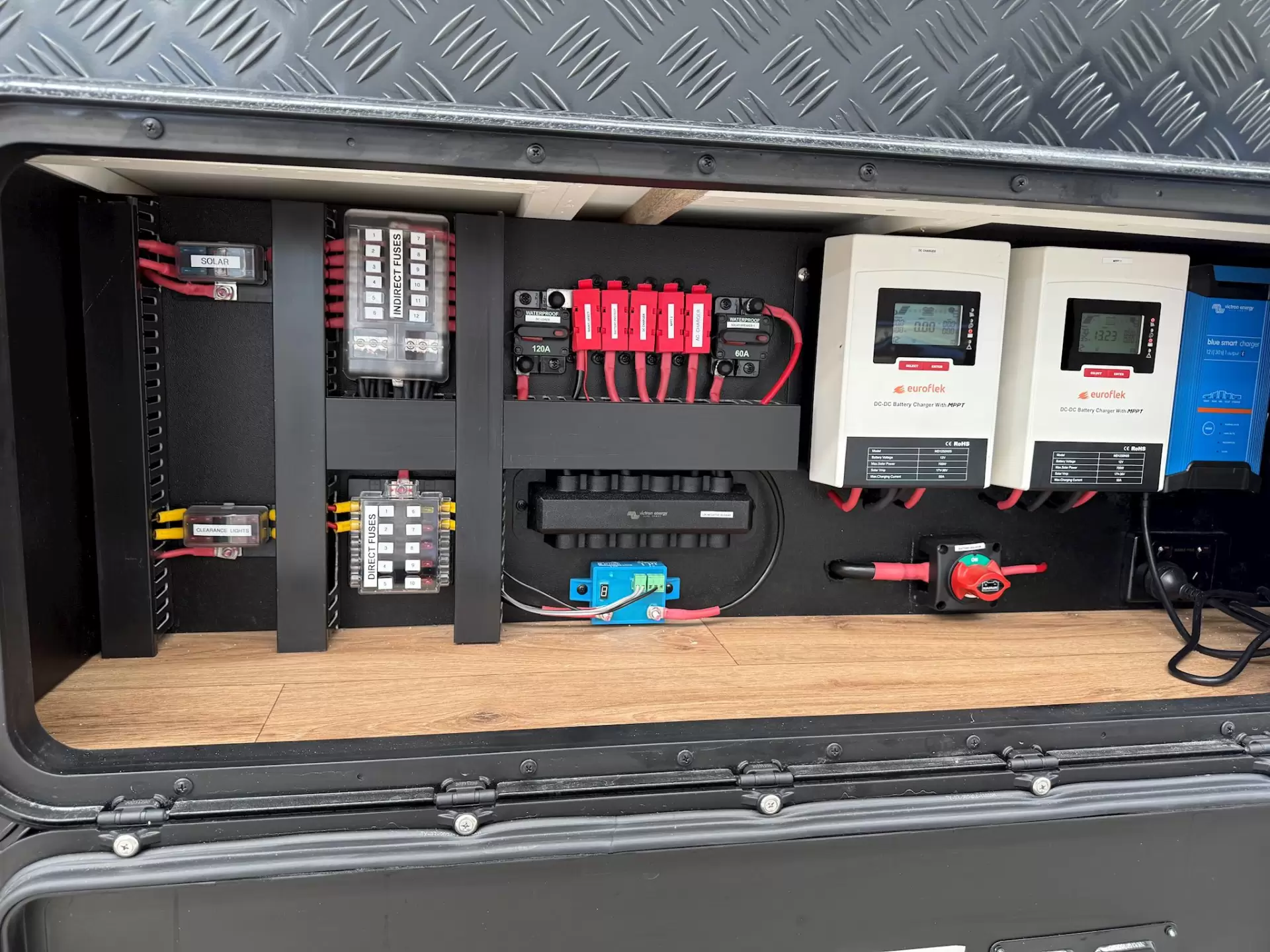 NEW 2026 VACATIONER CARAVANS ENDURA