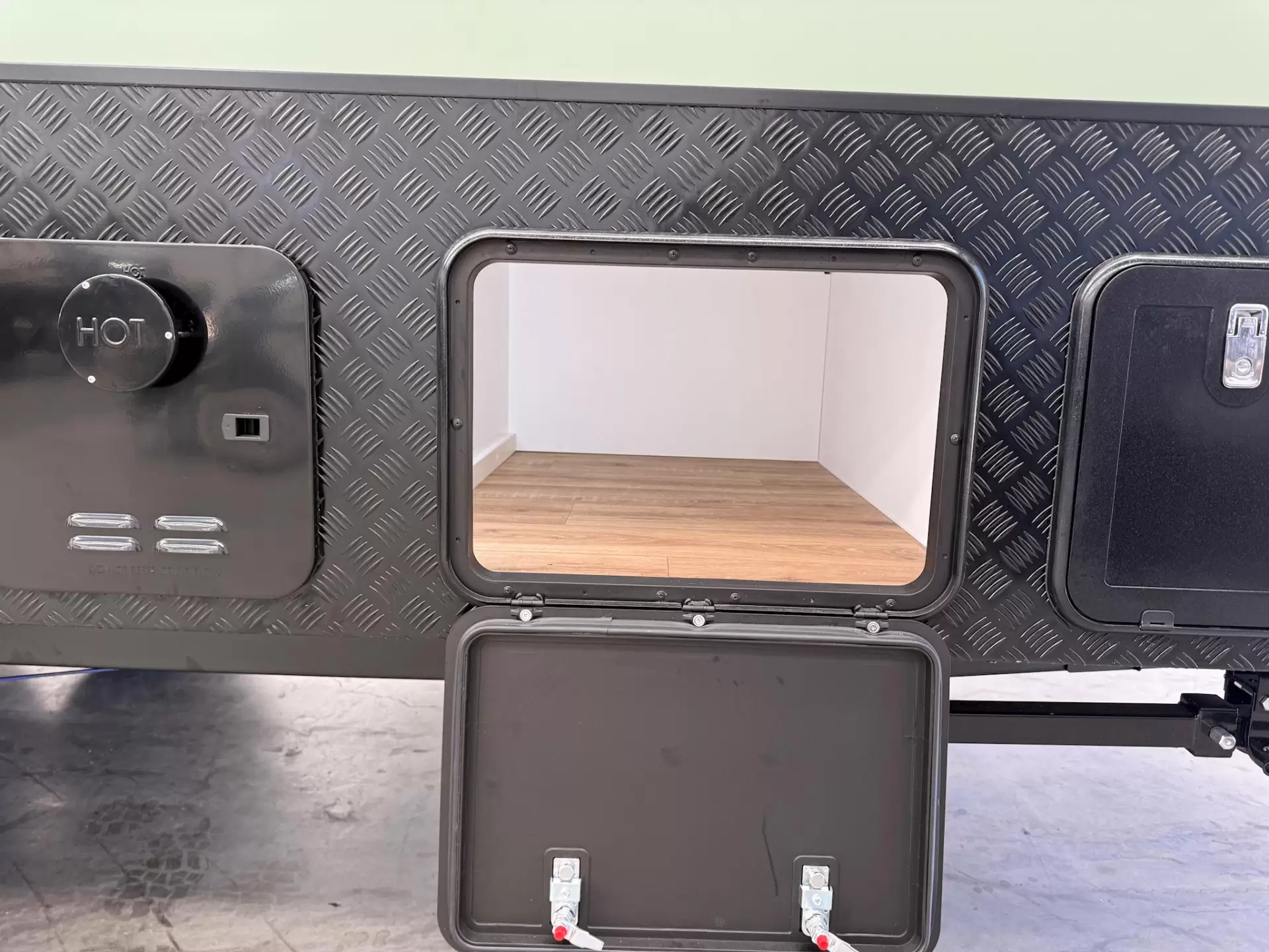 NEW 2026 VACATIONER CARAVANS ENDURA