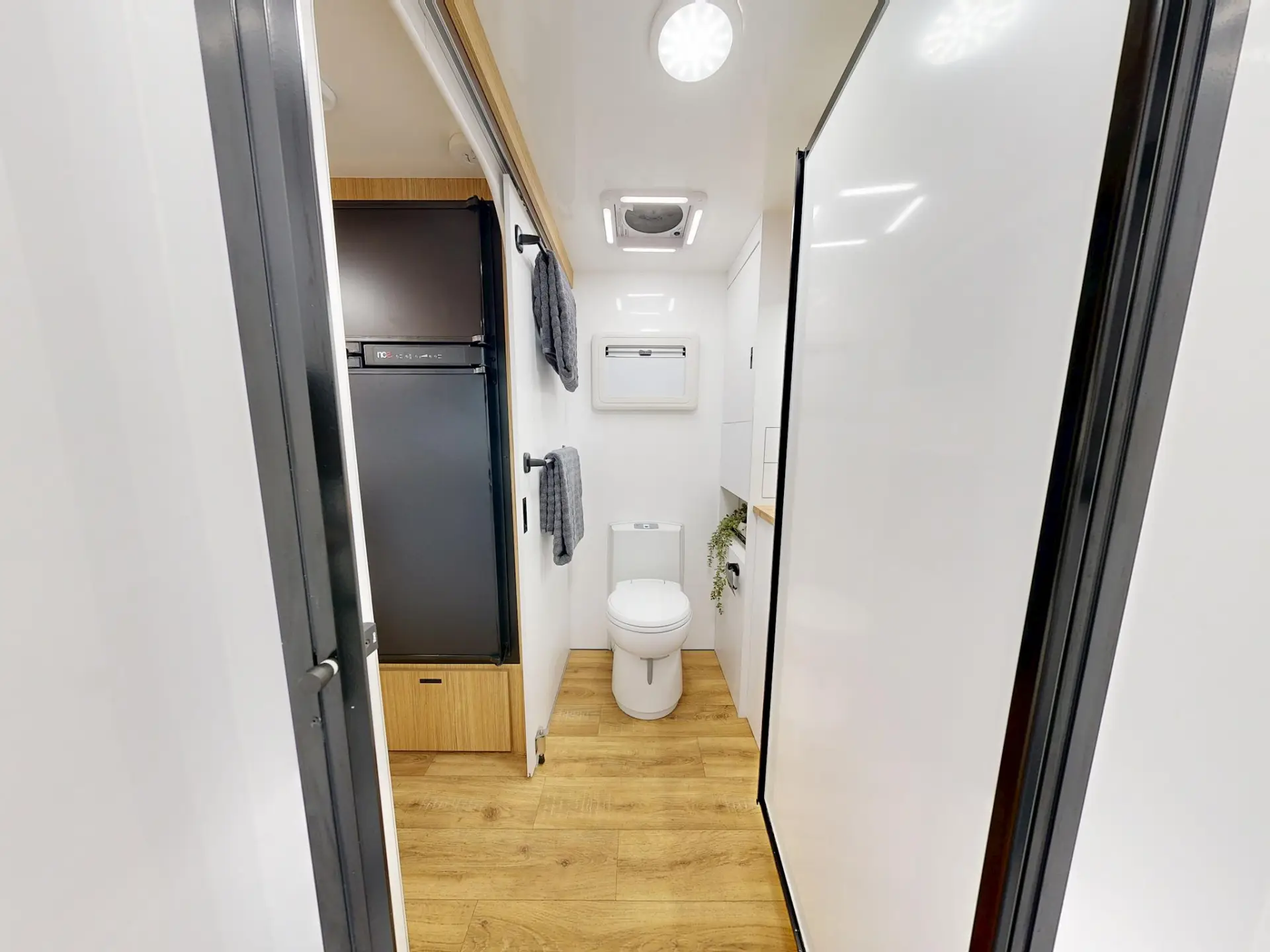 NEW 2026 VACATIONER CARAVANS ENDURA