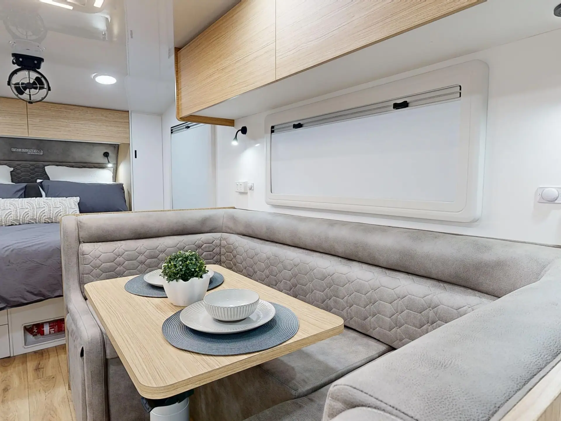 NEW 2026 VACATIONER CARAVANS ENDURA