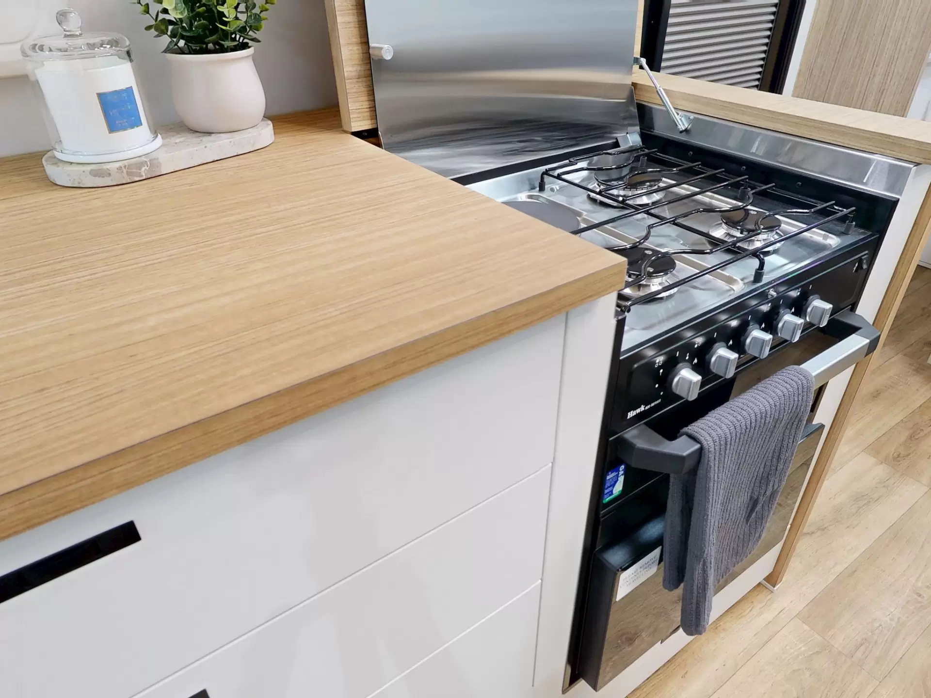 NEW 2025 VACATIONER CARAVANS ENDURA