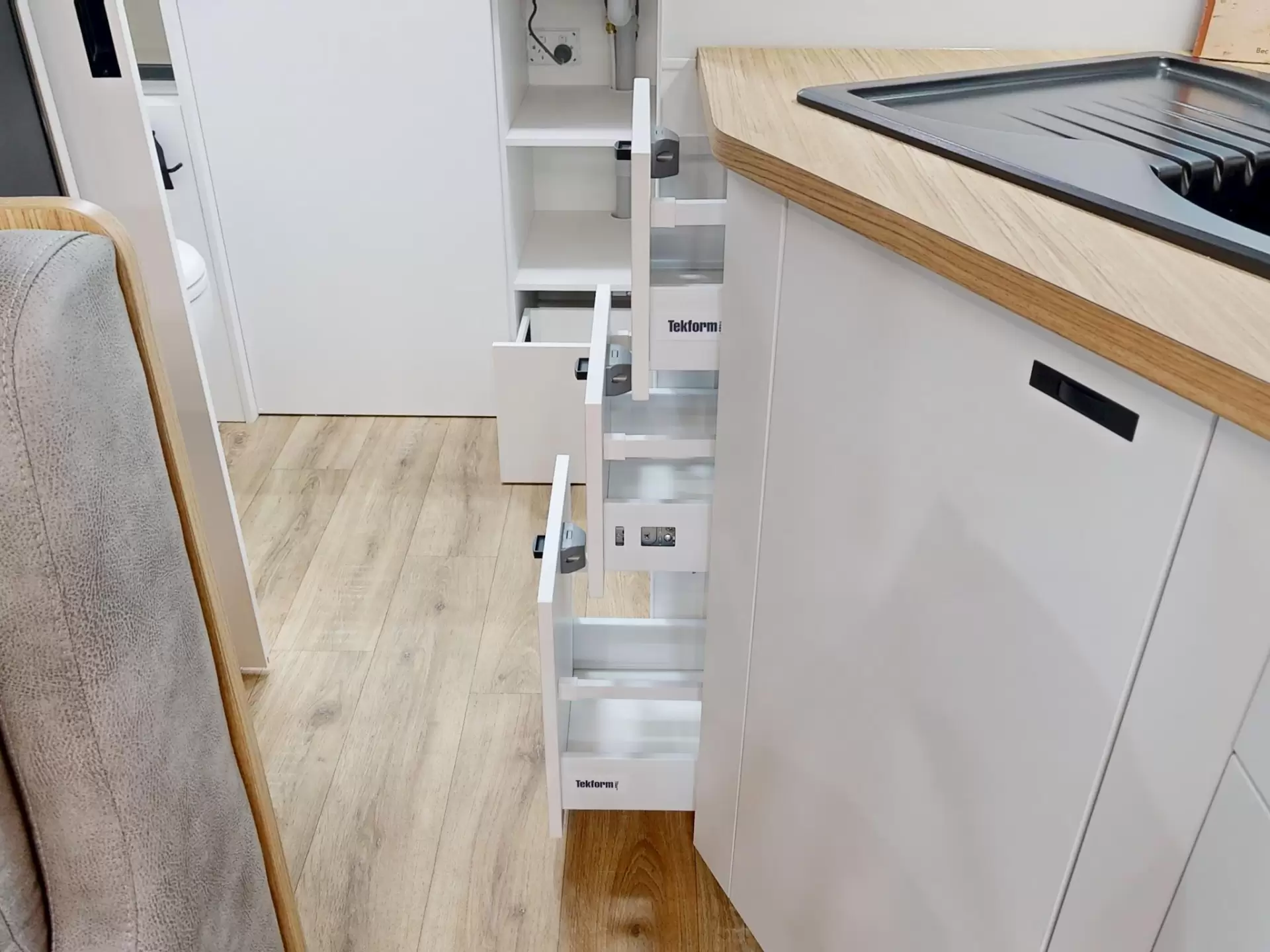 NEW 2025 VACATIONER CARAVANS ENDURA