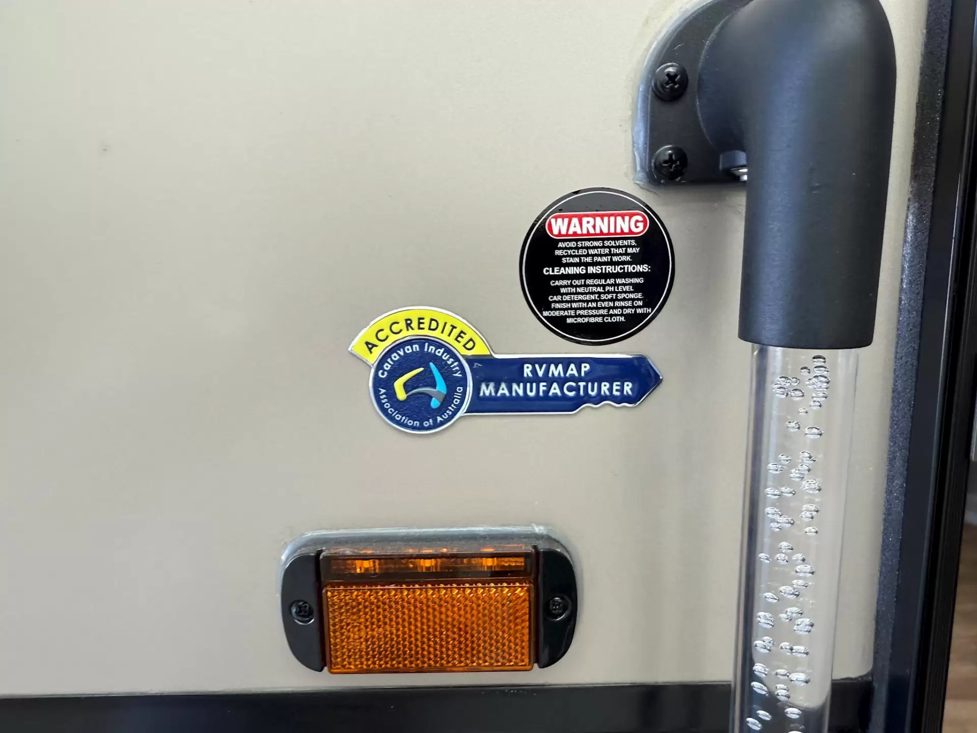 NEW 2025 VACATIONER CARAVANS ENDURA