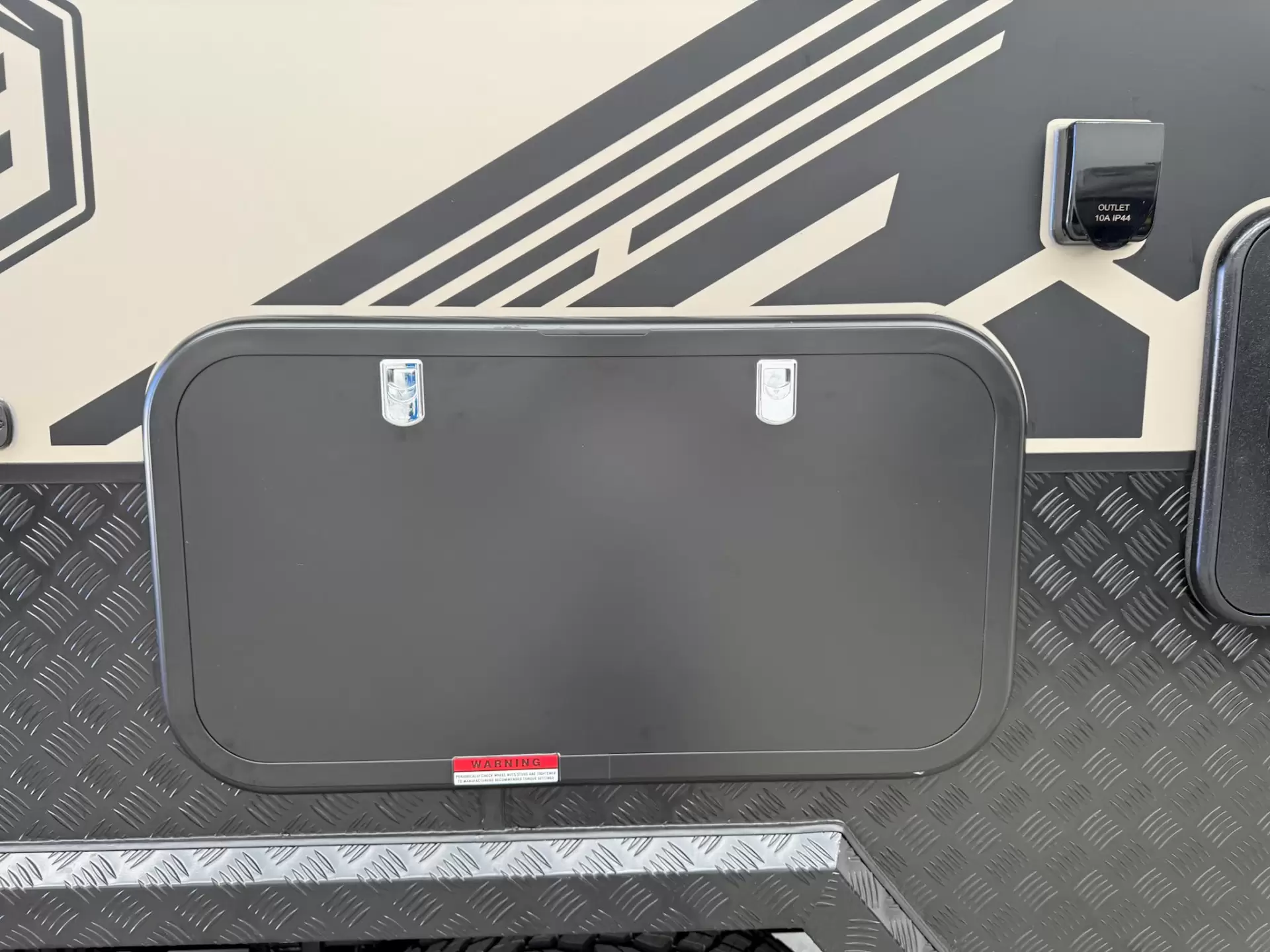 NEW 2025 VACATIONER CARAVANS ENDURA