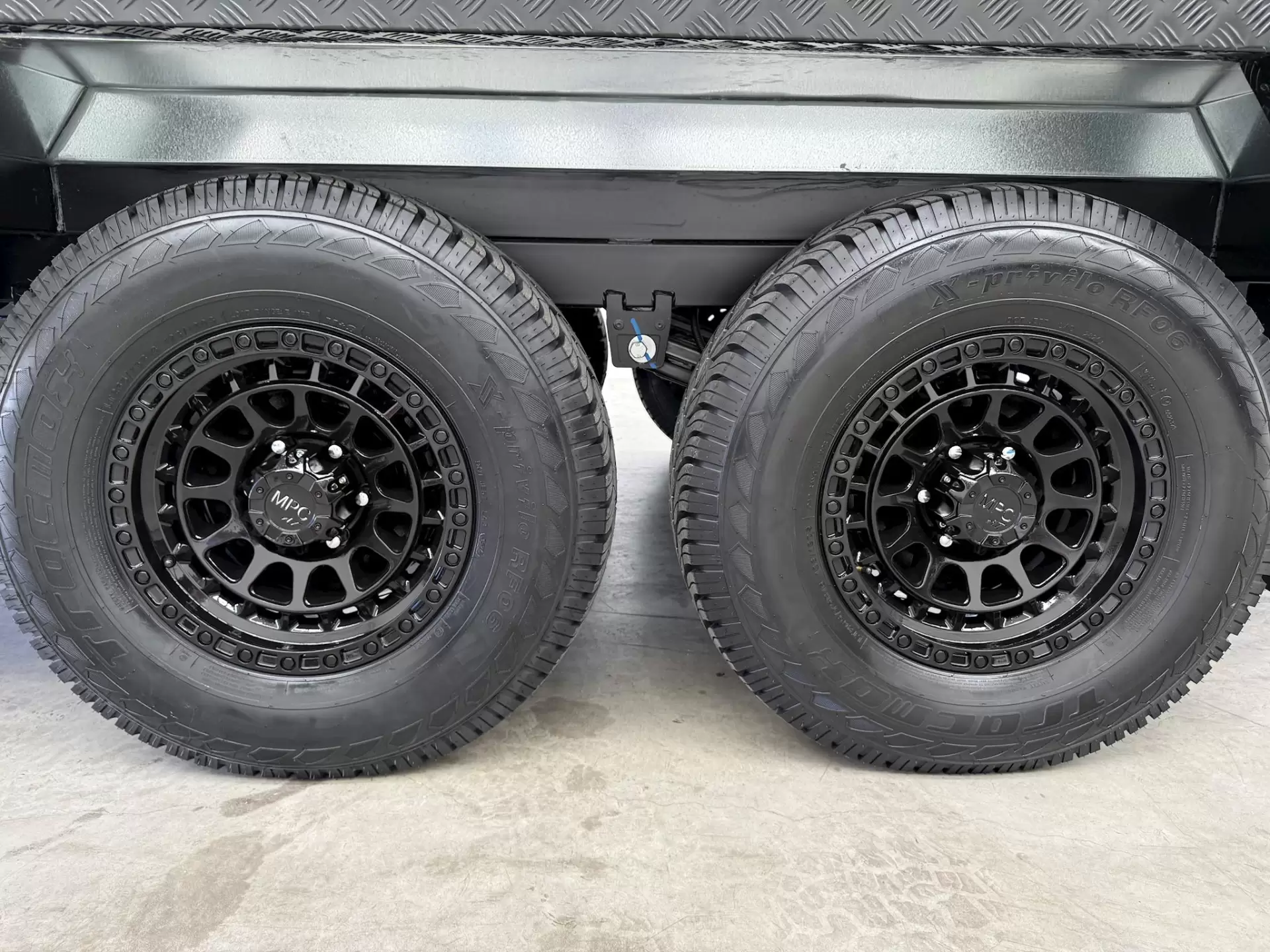 NEW 2025 VACATIONER CARAVANS ENDURA