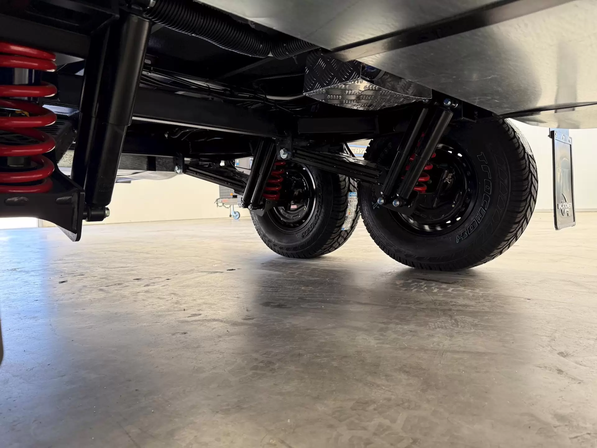 NEW 2025 VACATIONER CARAVANS ENDURA