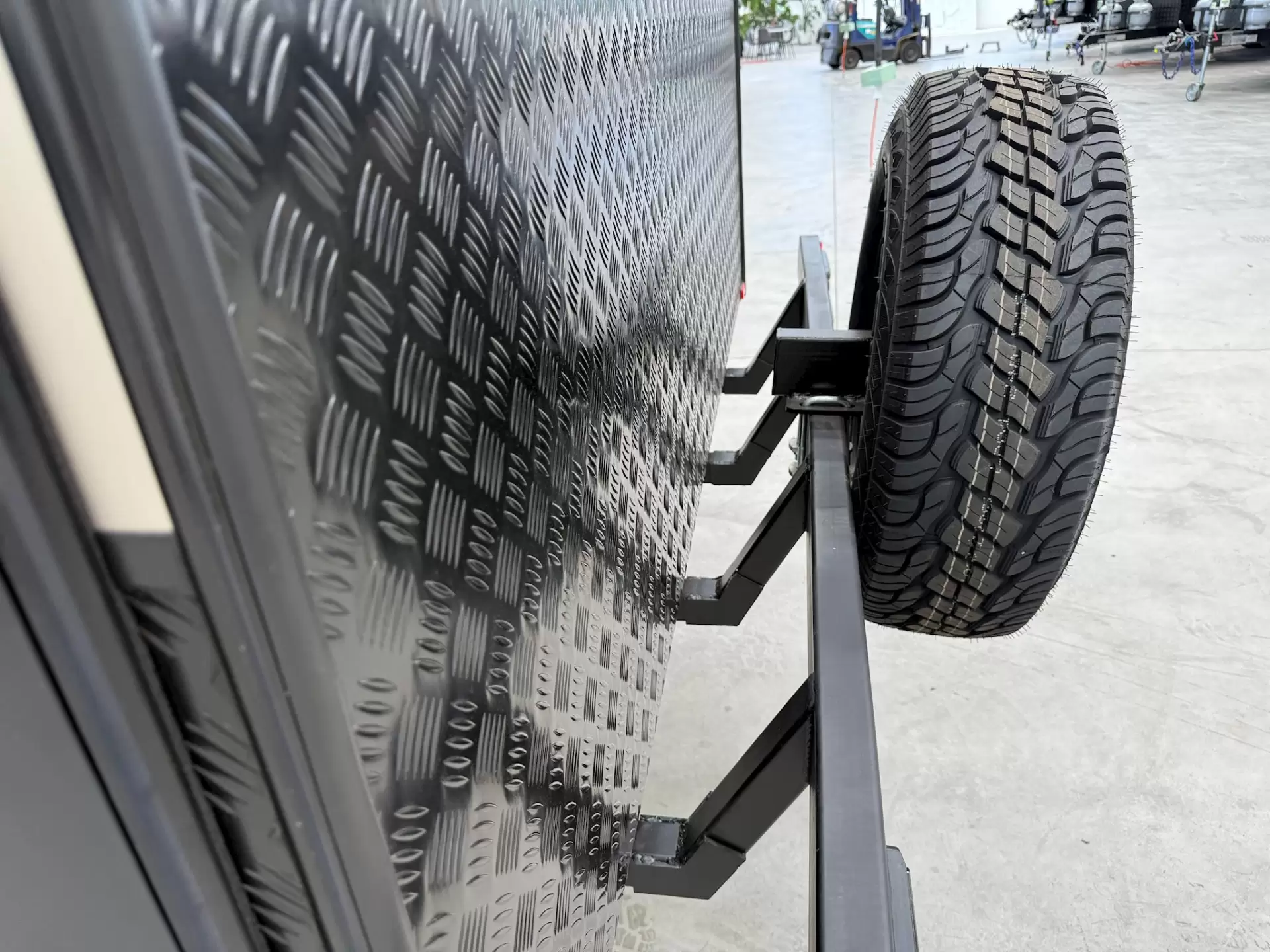 NEW 2025 VACATIONER CARAVANS ENDURA