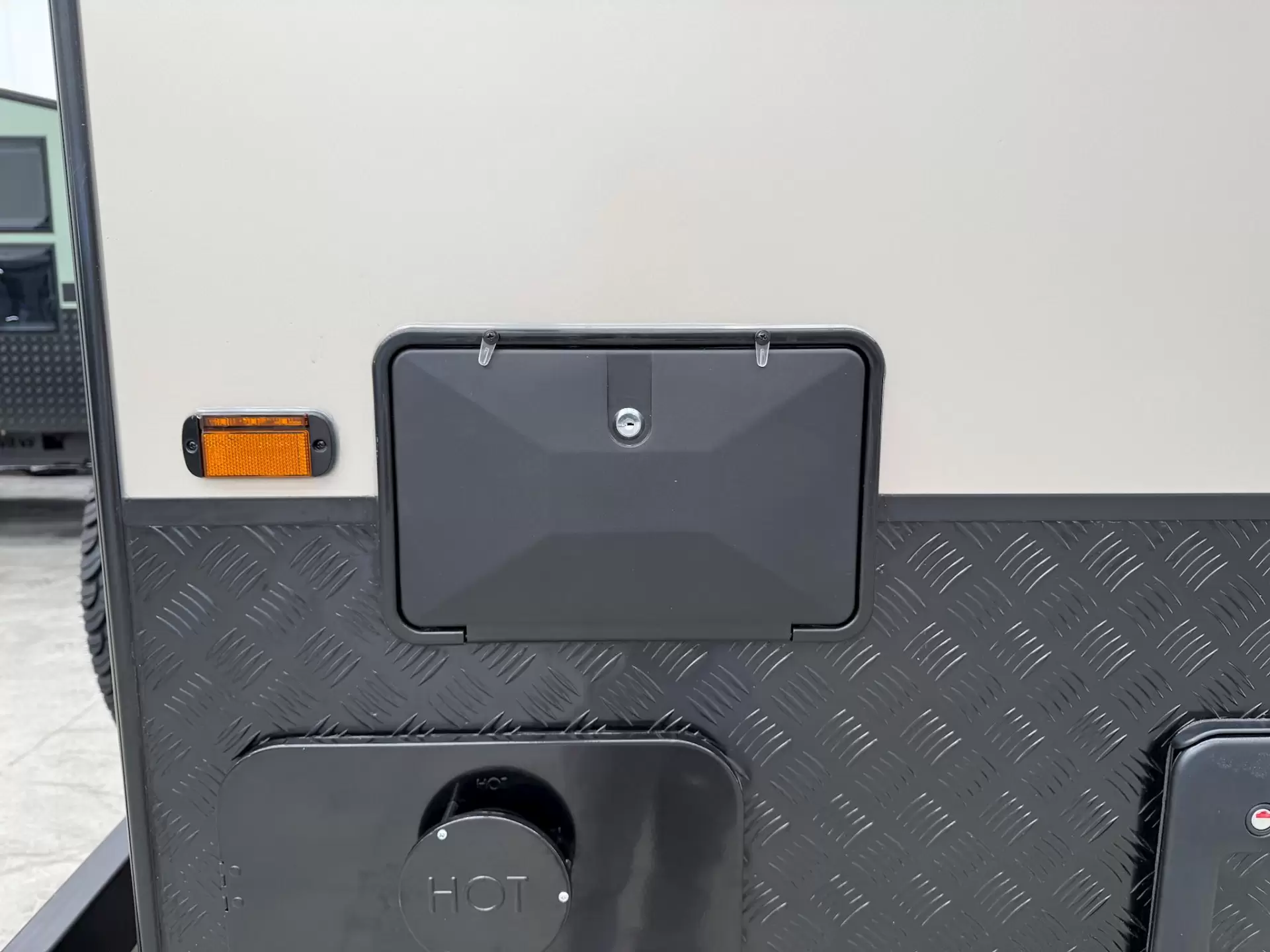 NEW 2025 VACATIONER CARAVANS ENDURA