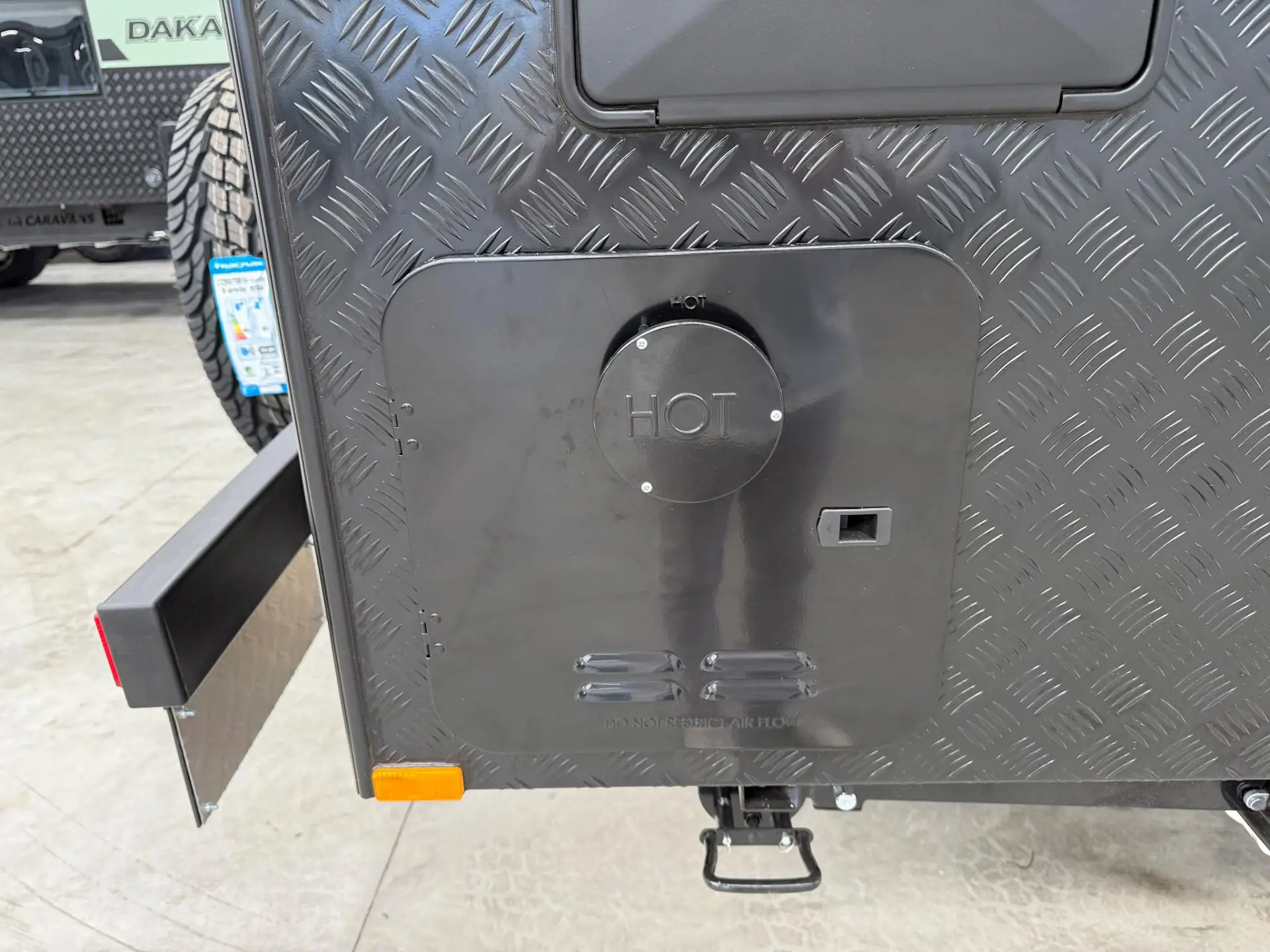 NEW 2026 VACATIONER CARAVANS ENDURA