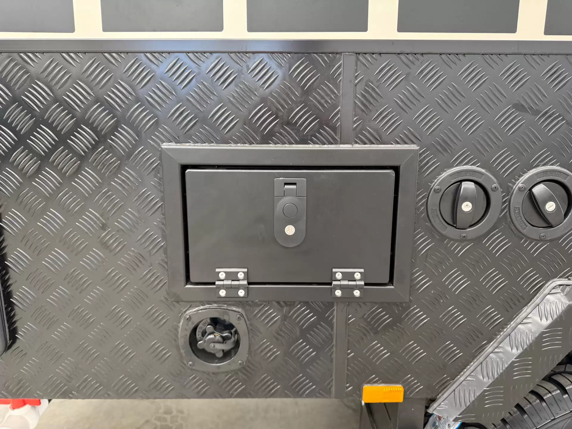 NEW 2025 VACATIONER CARAVANS ENDURA