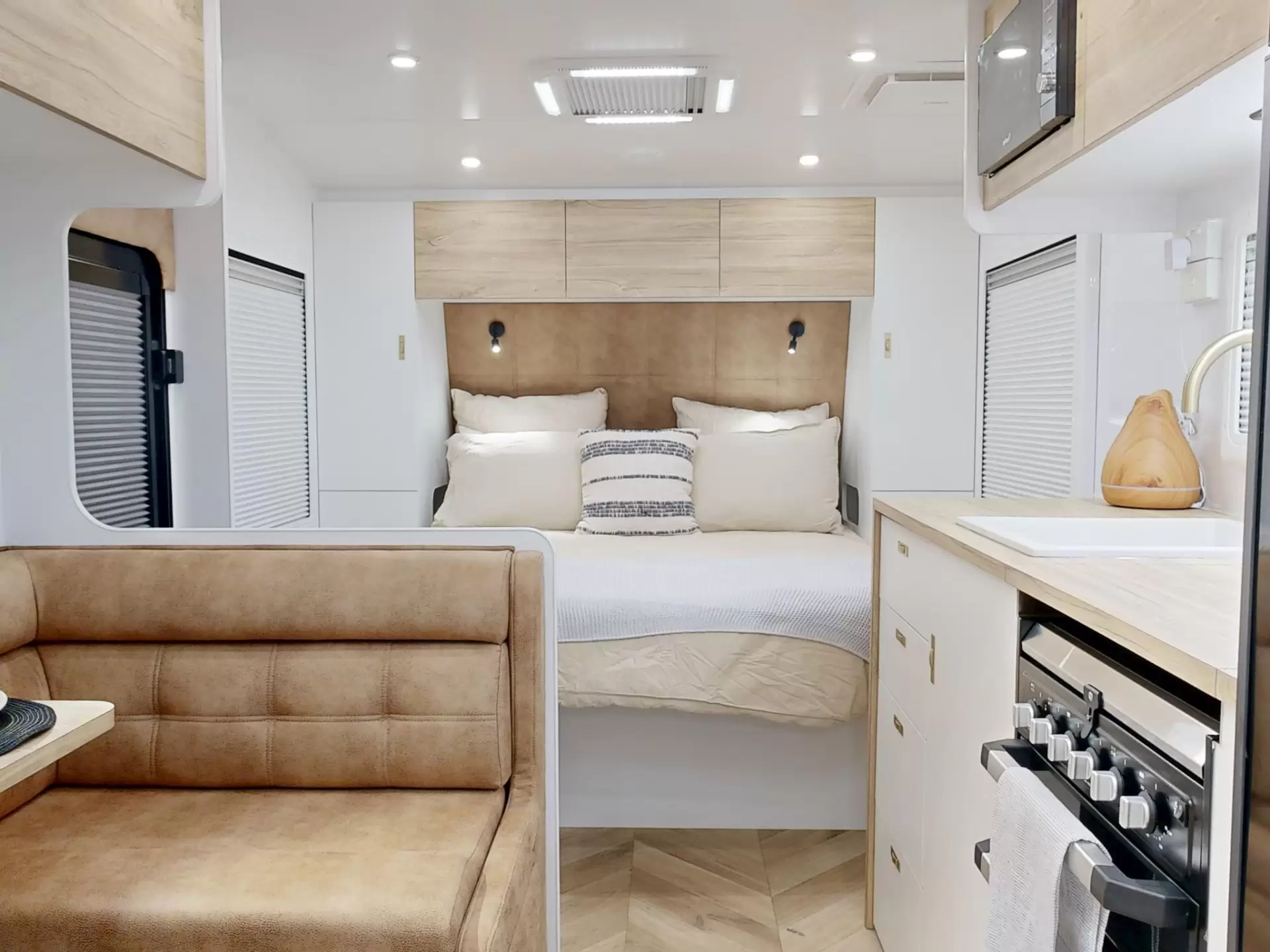NEW 2025 Radiant Caravans OUTBACK