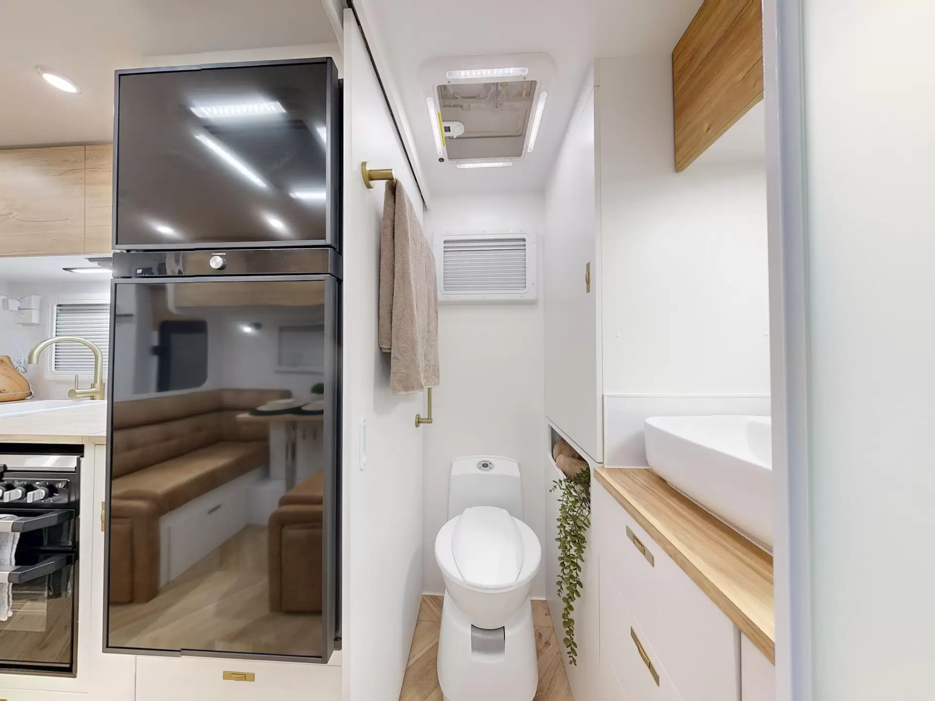 NEW 2025 Radiant Caravans OUTBACK