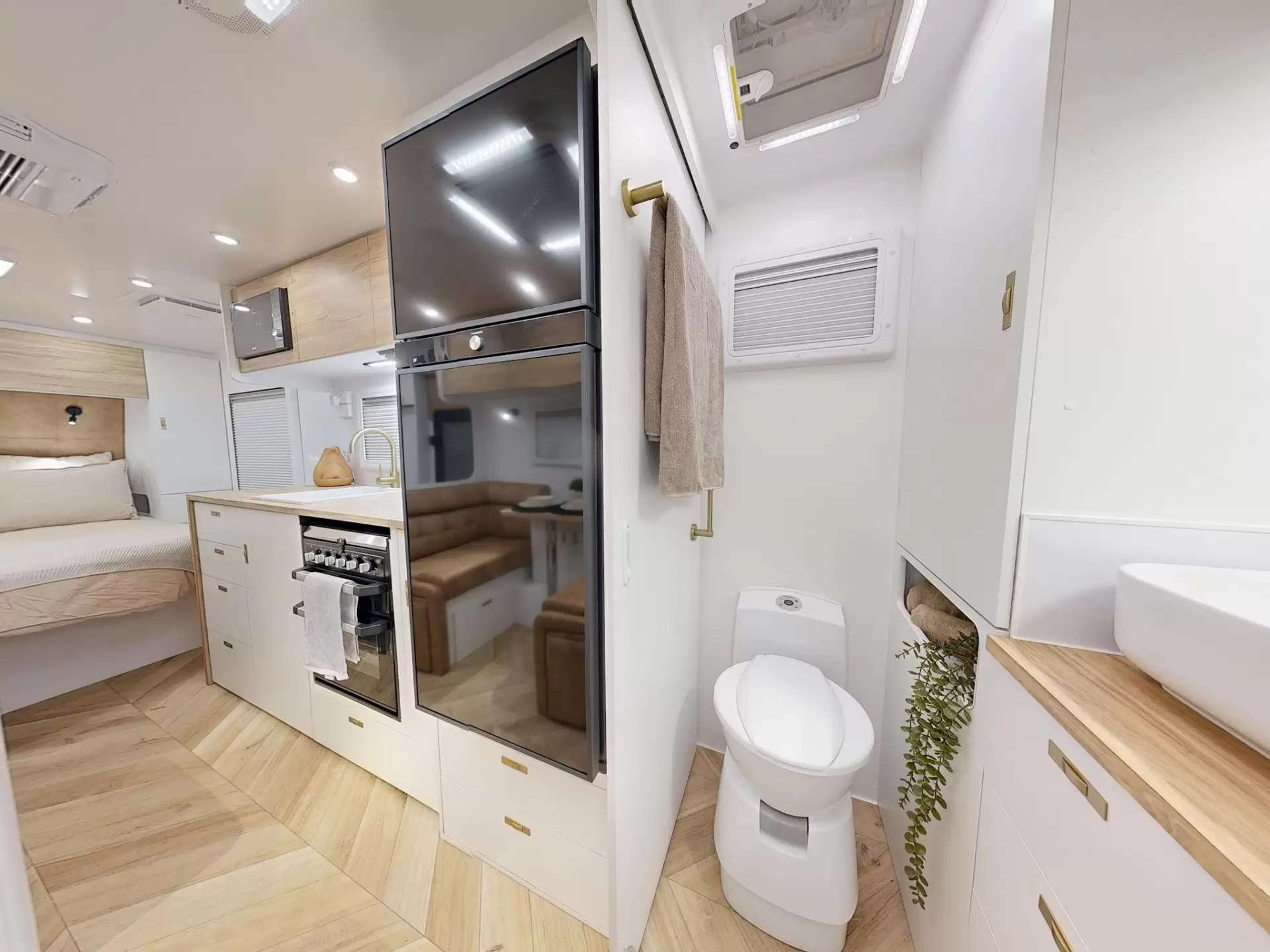 NEW 2025 Radiant Caravans OUTBACK