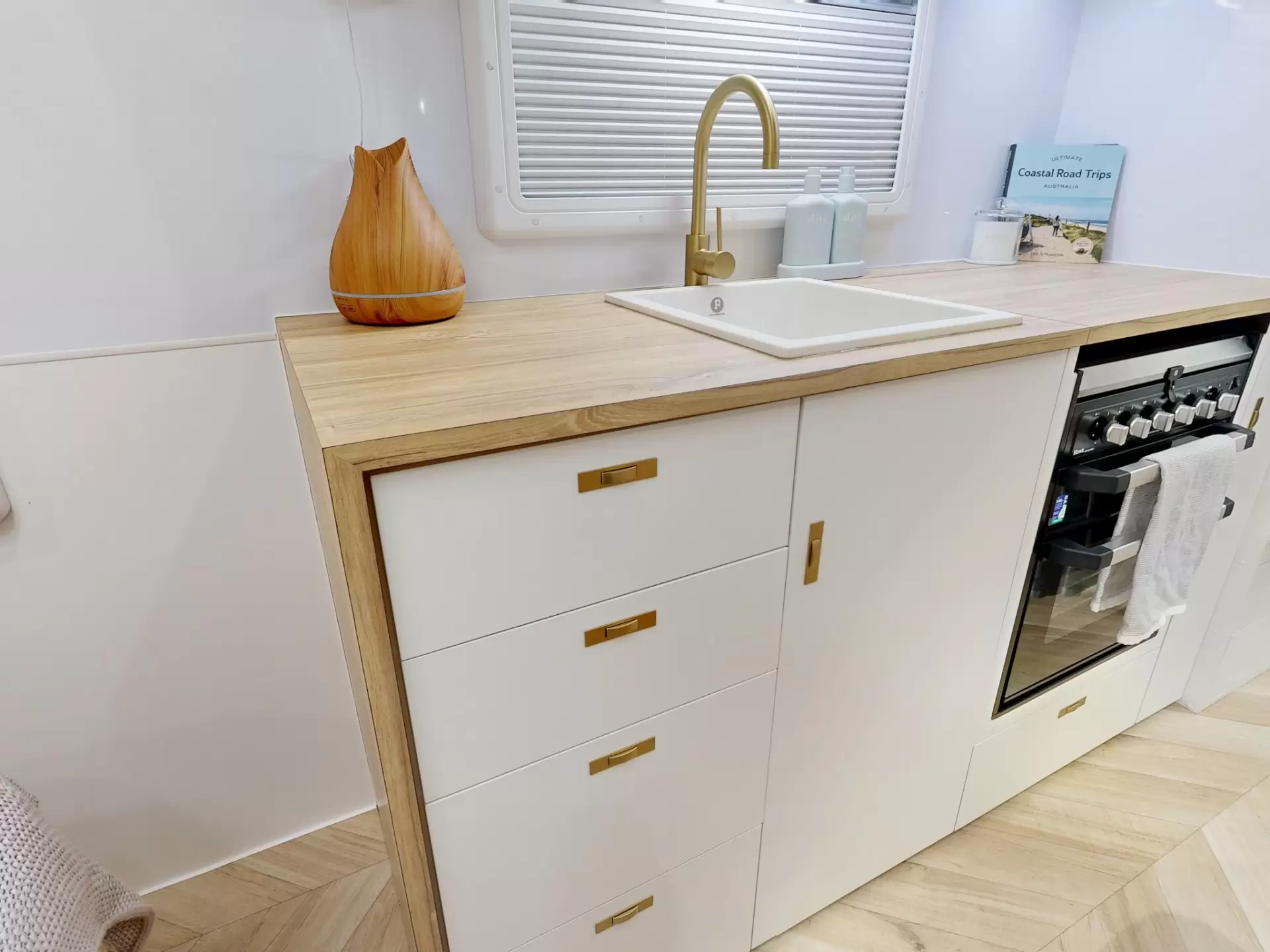 NEW 2025 Radiant Caravans OUTBACK