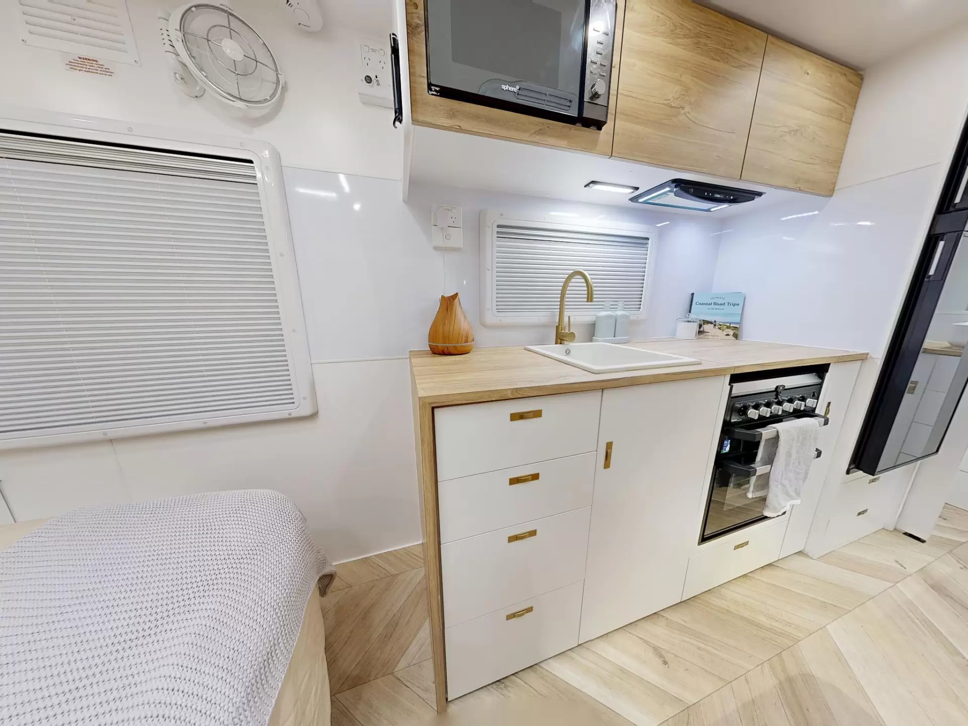 NEW 2025 Radiant Caravans OUTBACK