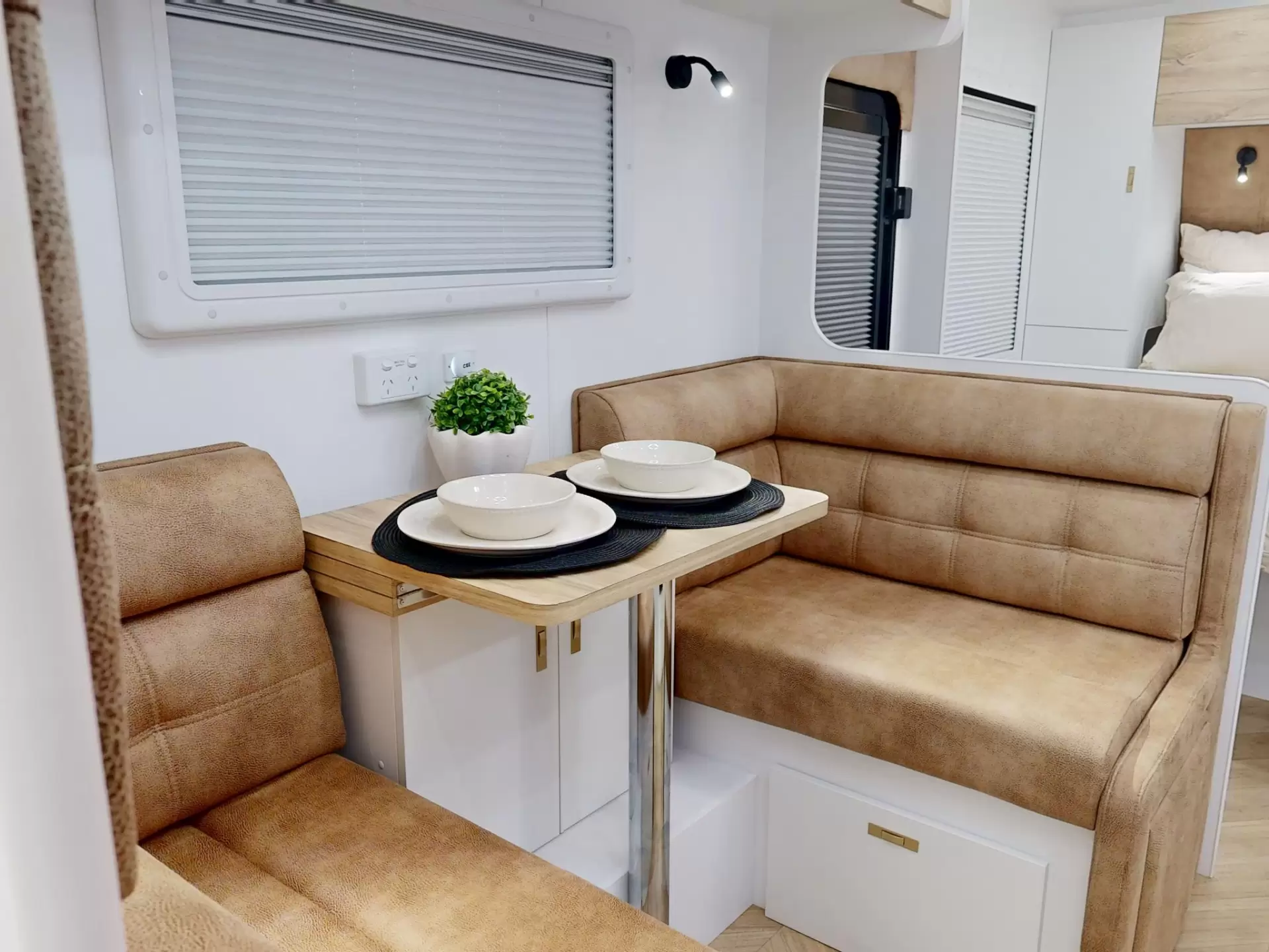 NEW 2025 Radiant Caravans OUTBACK