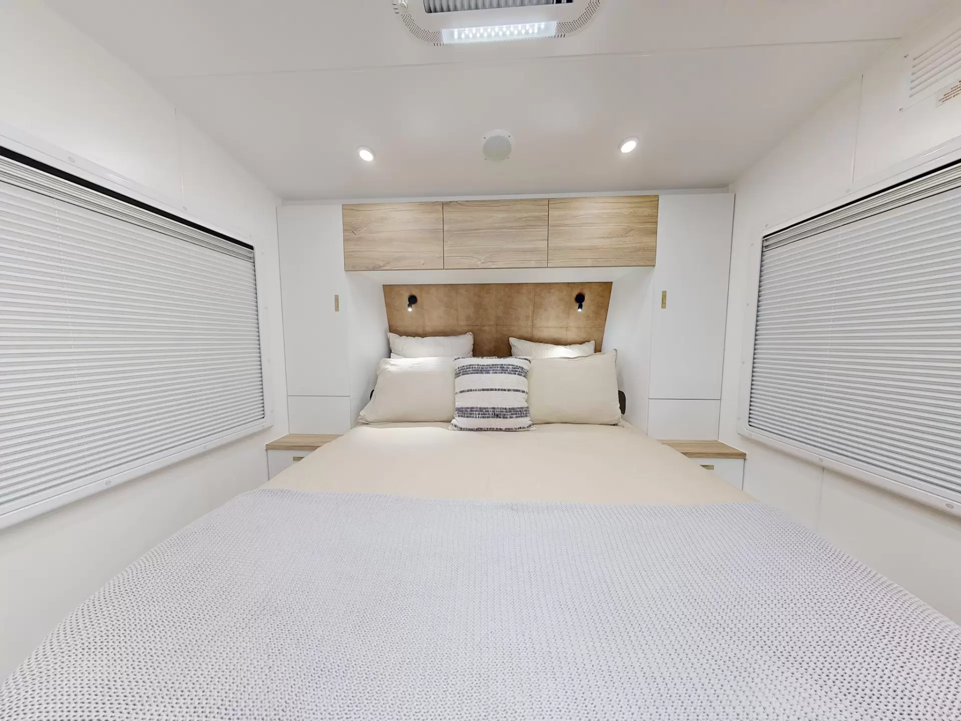 NEW 2025 Radiant Caravans OUTBACK