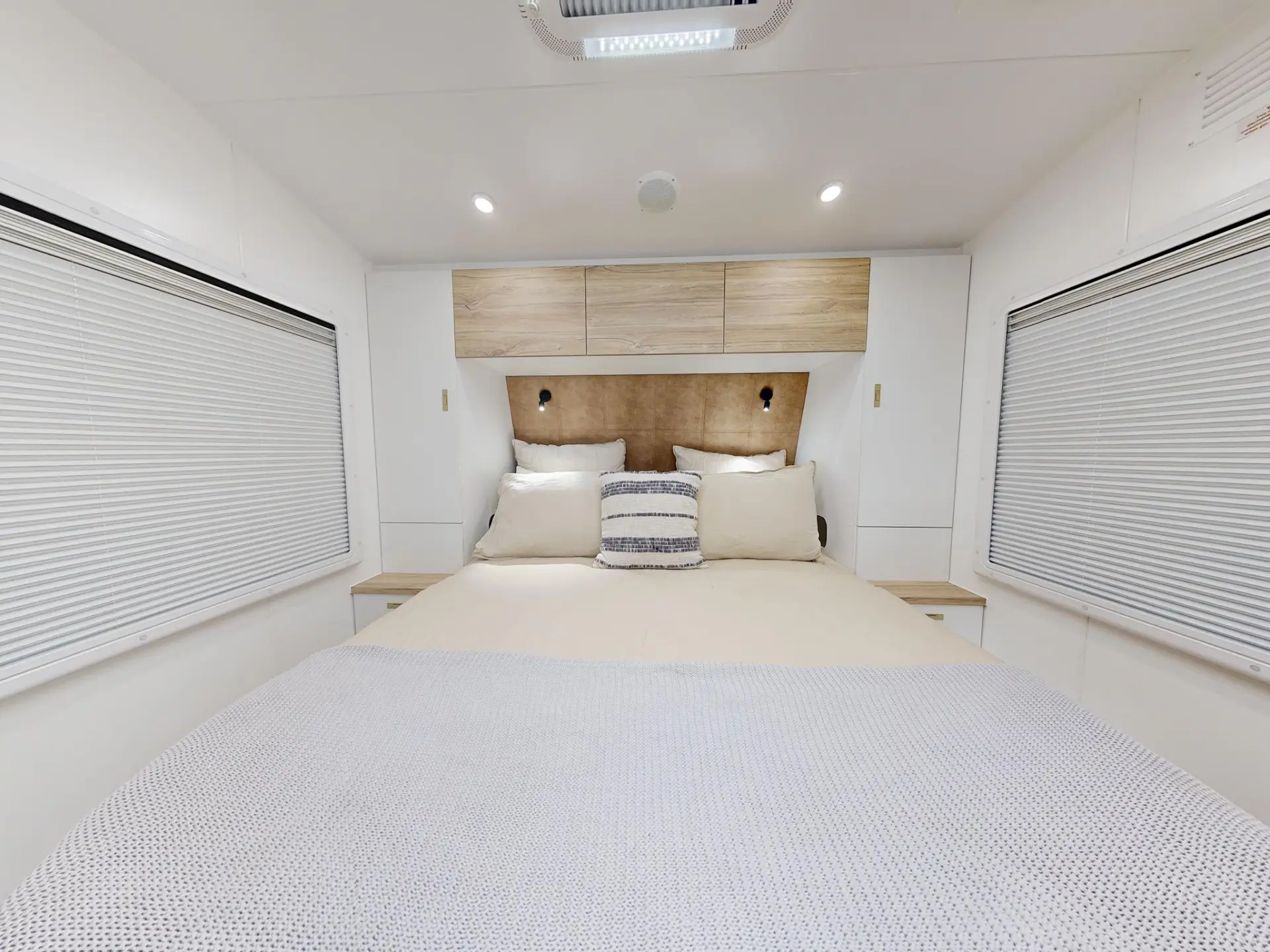 NEW 2025 Radiant Caravans OUTBACK
