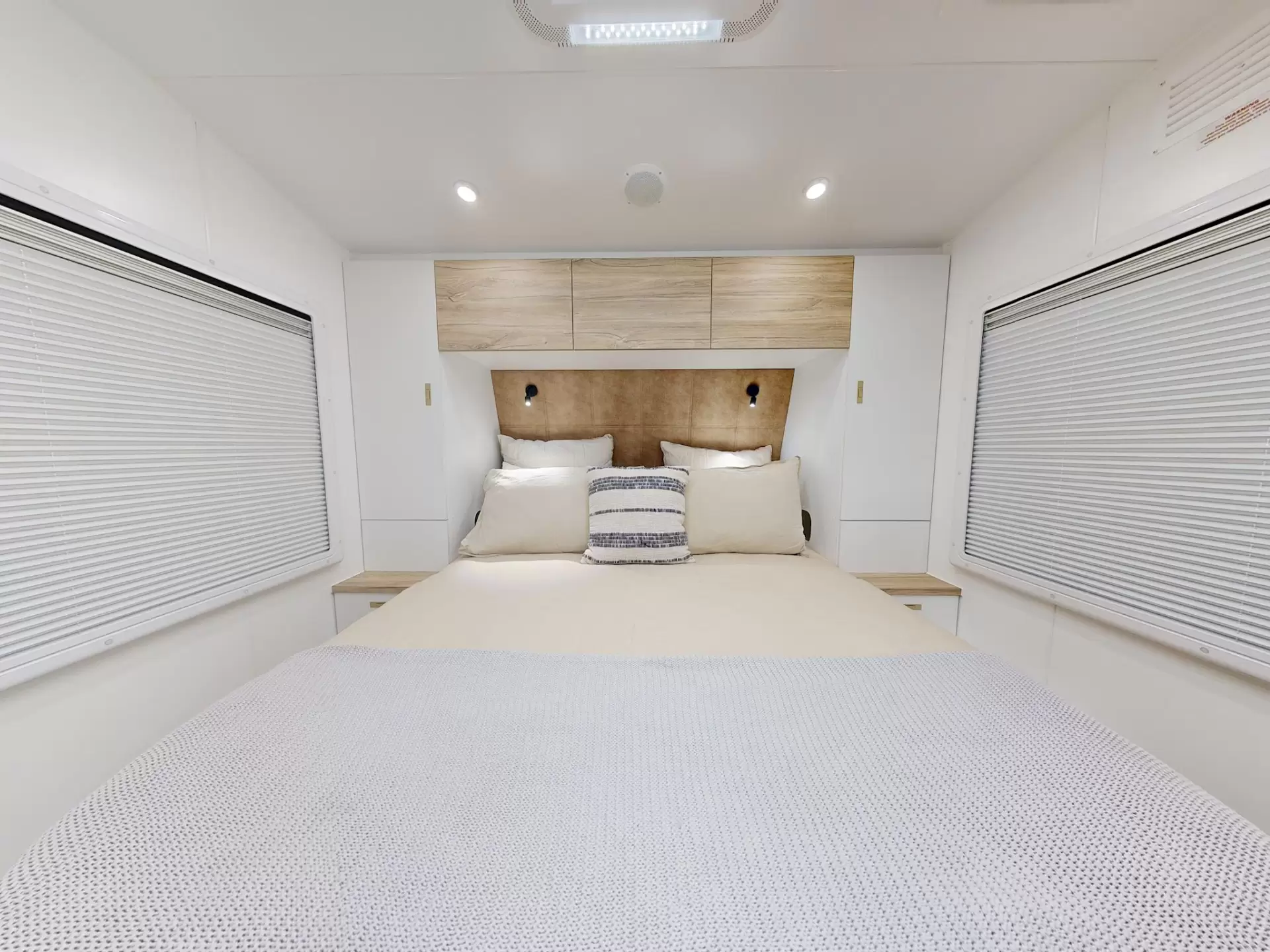 NEW 2025 Radiant Caravans OUTBACK