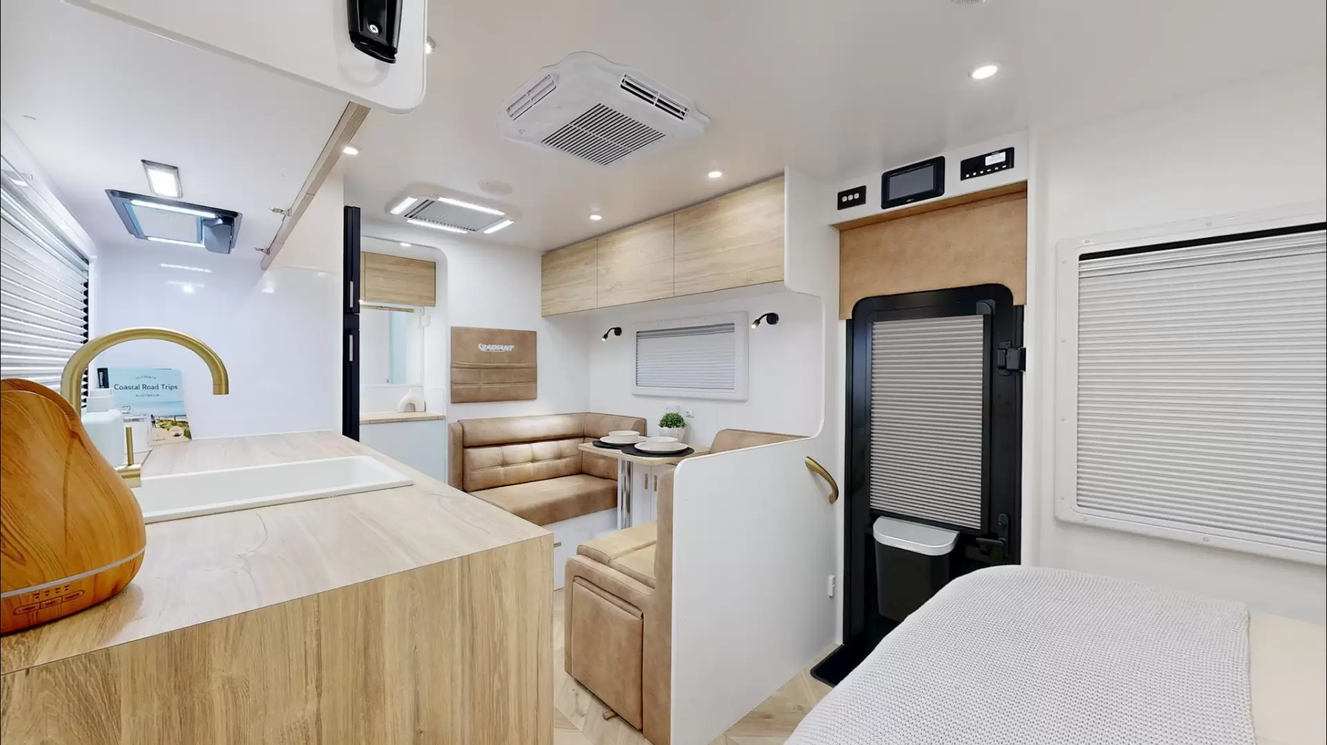 NEW 2025 Radiant Caravans OUTBACK