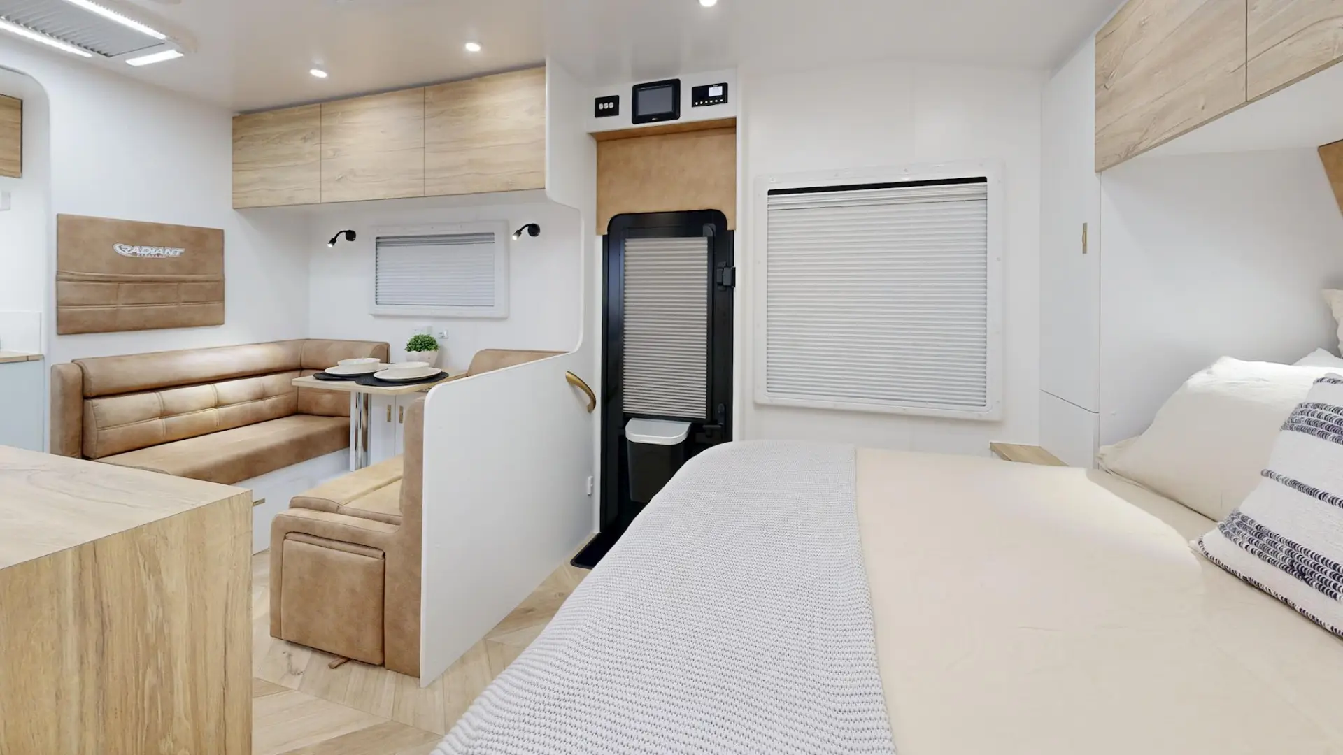NEW 2025 Radiant Caravans OUTBACK