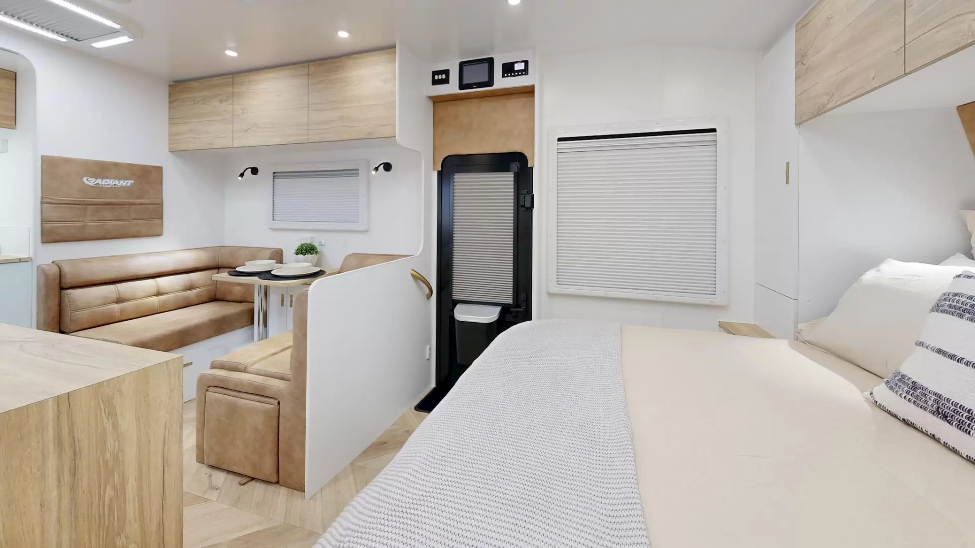 NEW 2025 Radiant Caravans OUTBACK