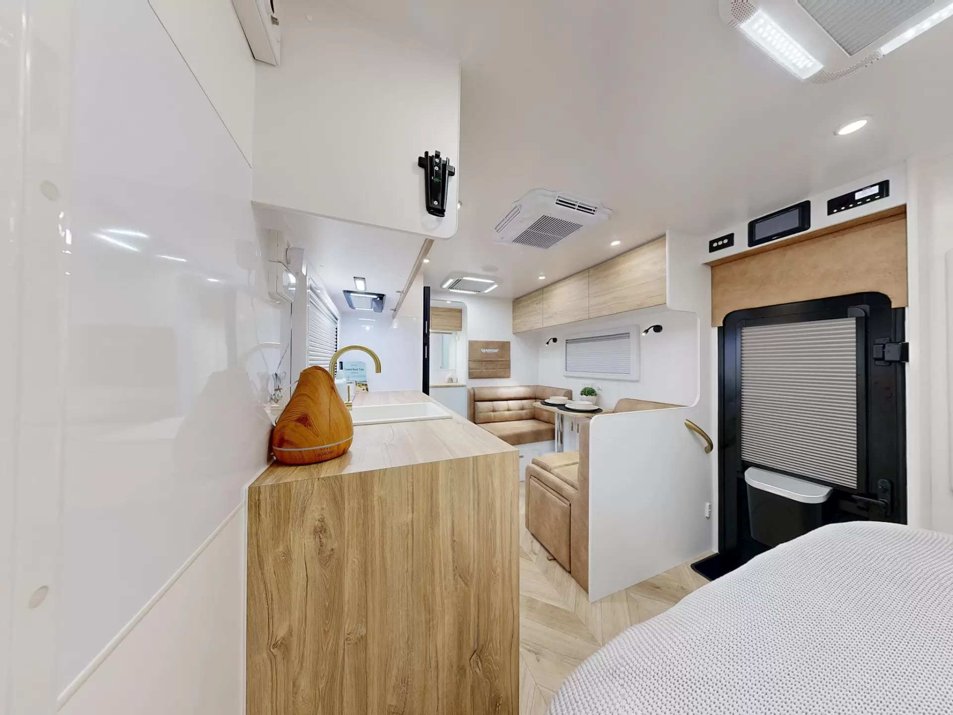 NEW 2025 Radiant Caravans OUTBACK