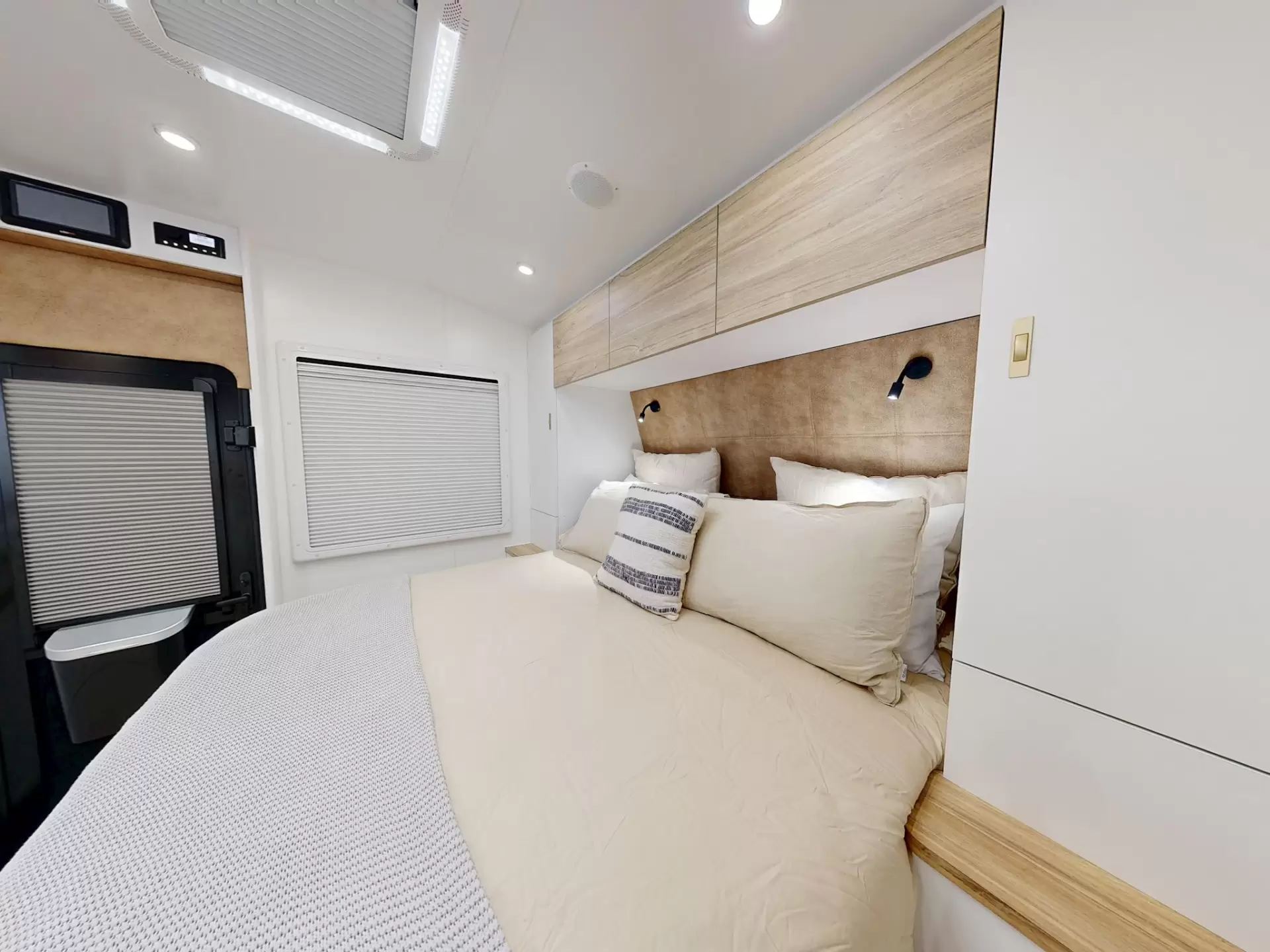 NEW 2025 Radiant Caravans OUTBACK