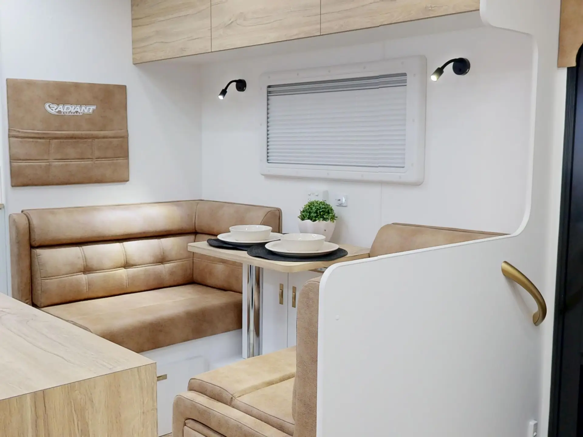 NEW 2025 Radiant Caravans OUTBACK