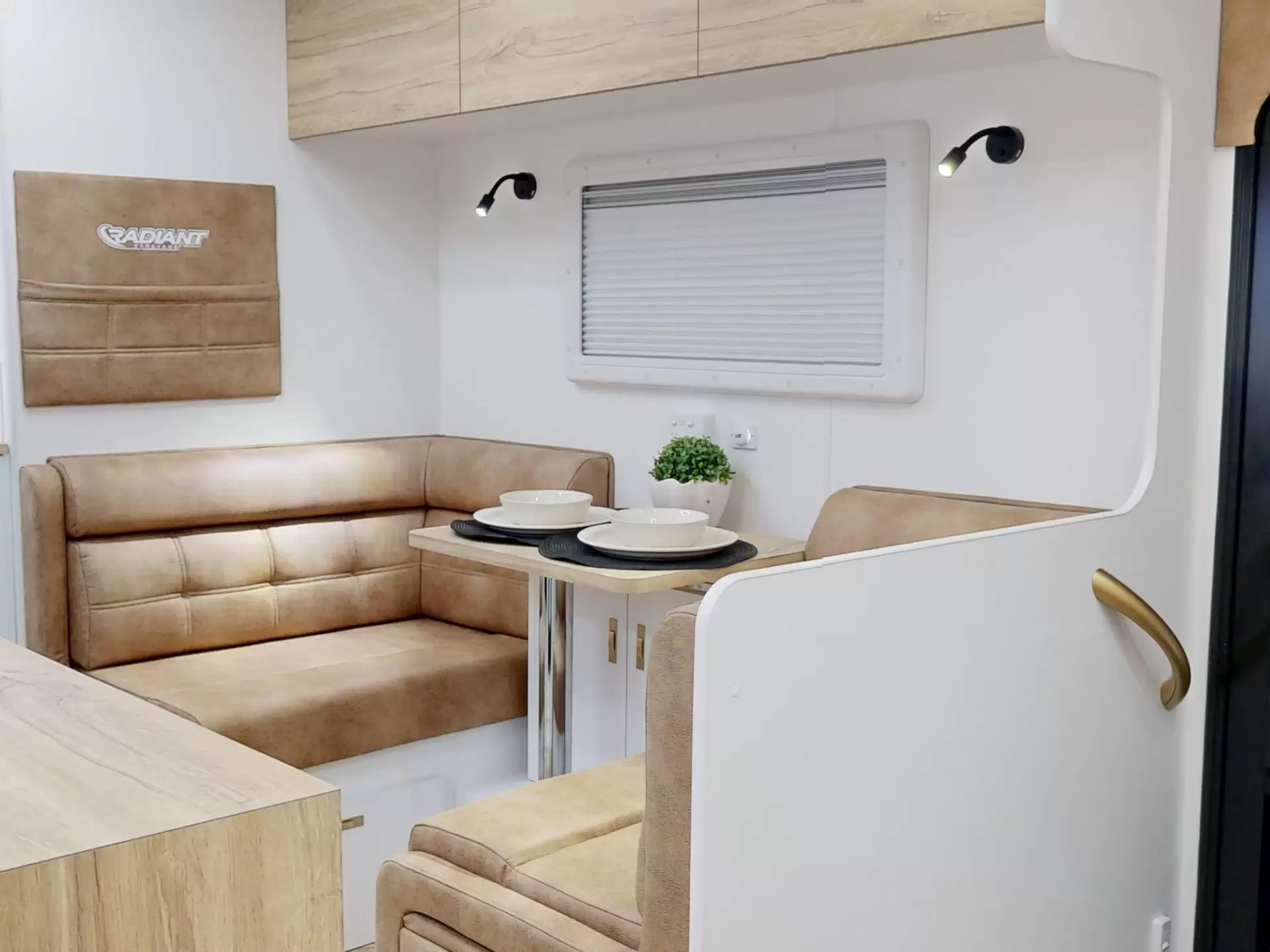 NEW 2025 Radiant Caravans OUTBACK