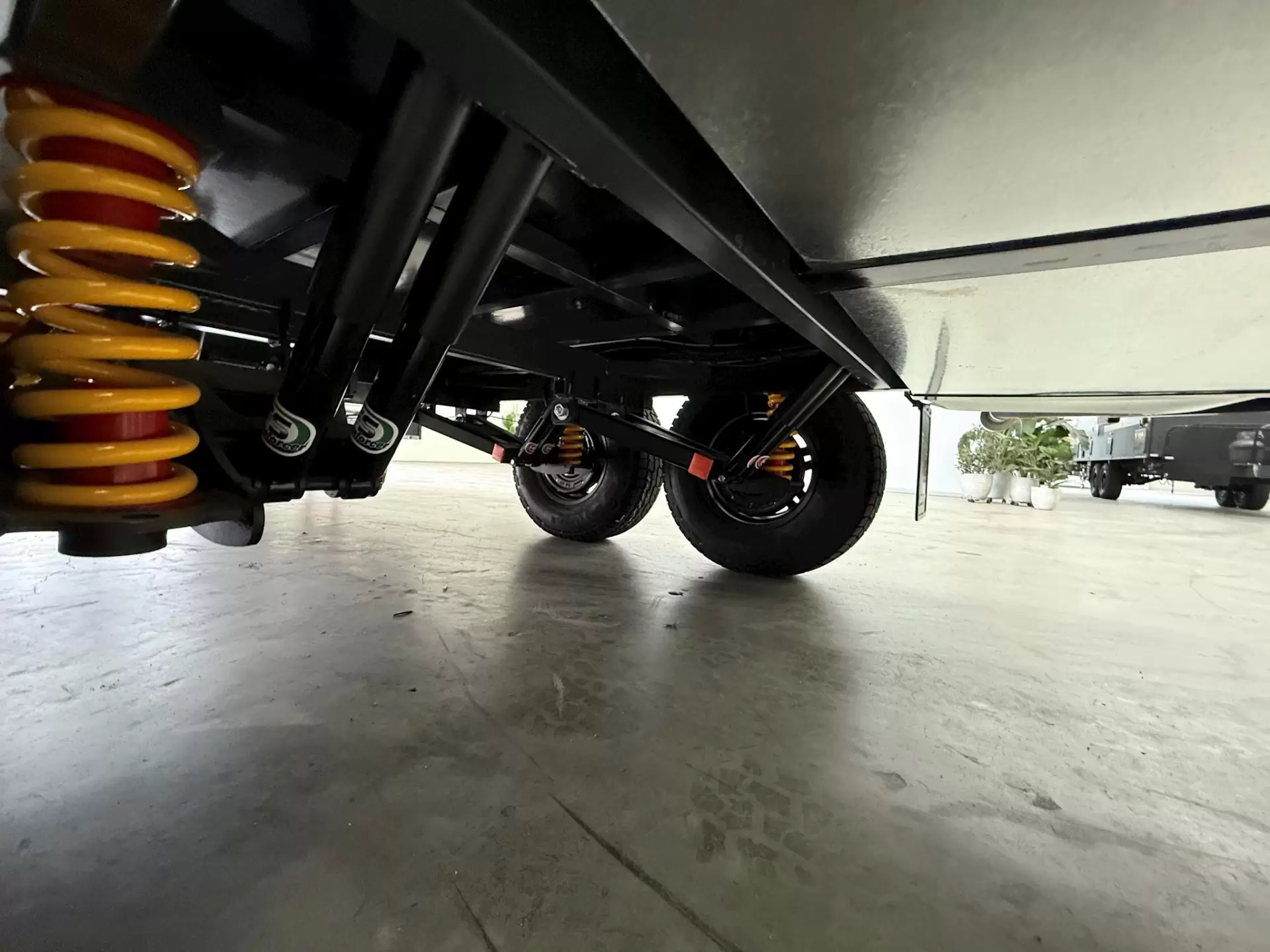 NEW 2025 Radiant Caravans OUTBACK