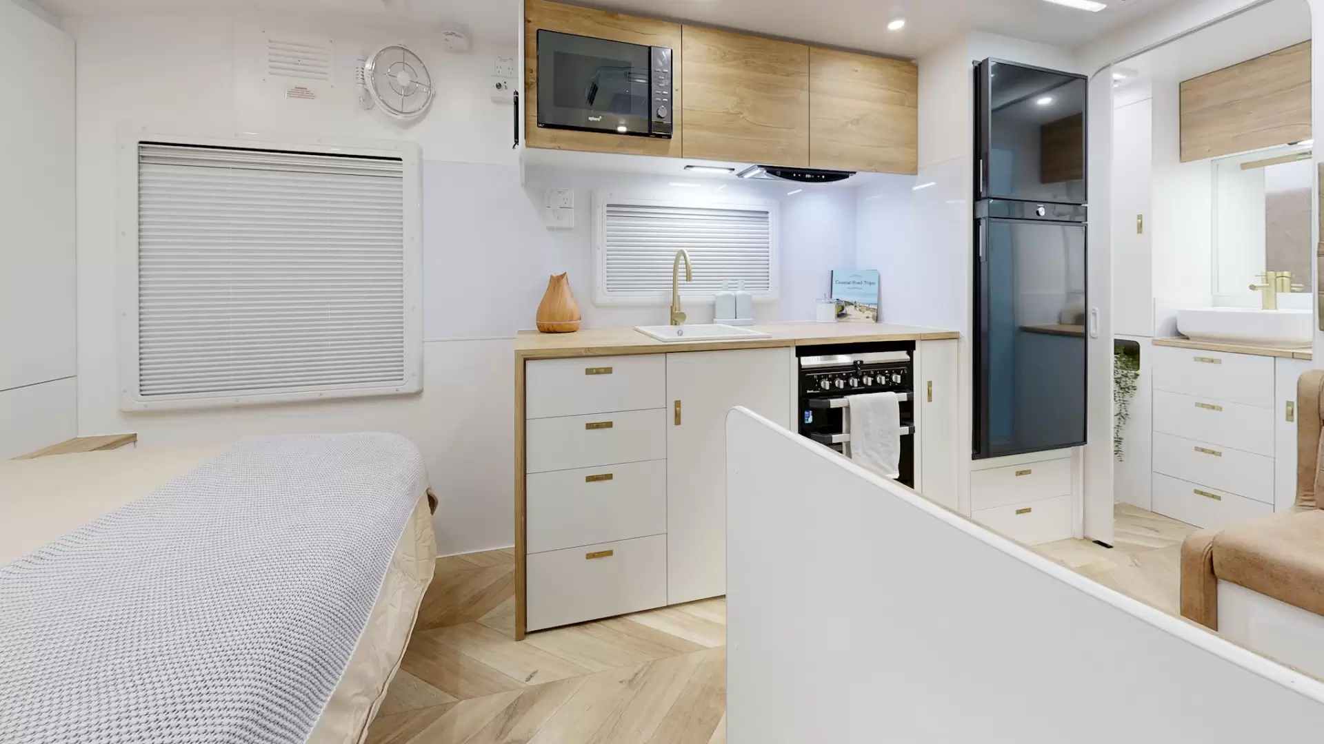 NEW 2025 Radiant Caravans OUTBACK