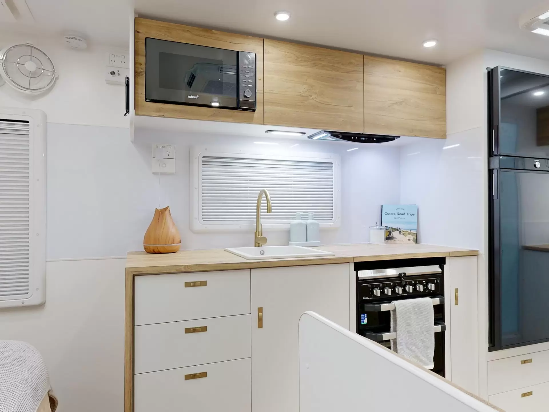 NEW 2025 Radiant Caravans OUTBACK