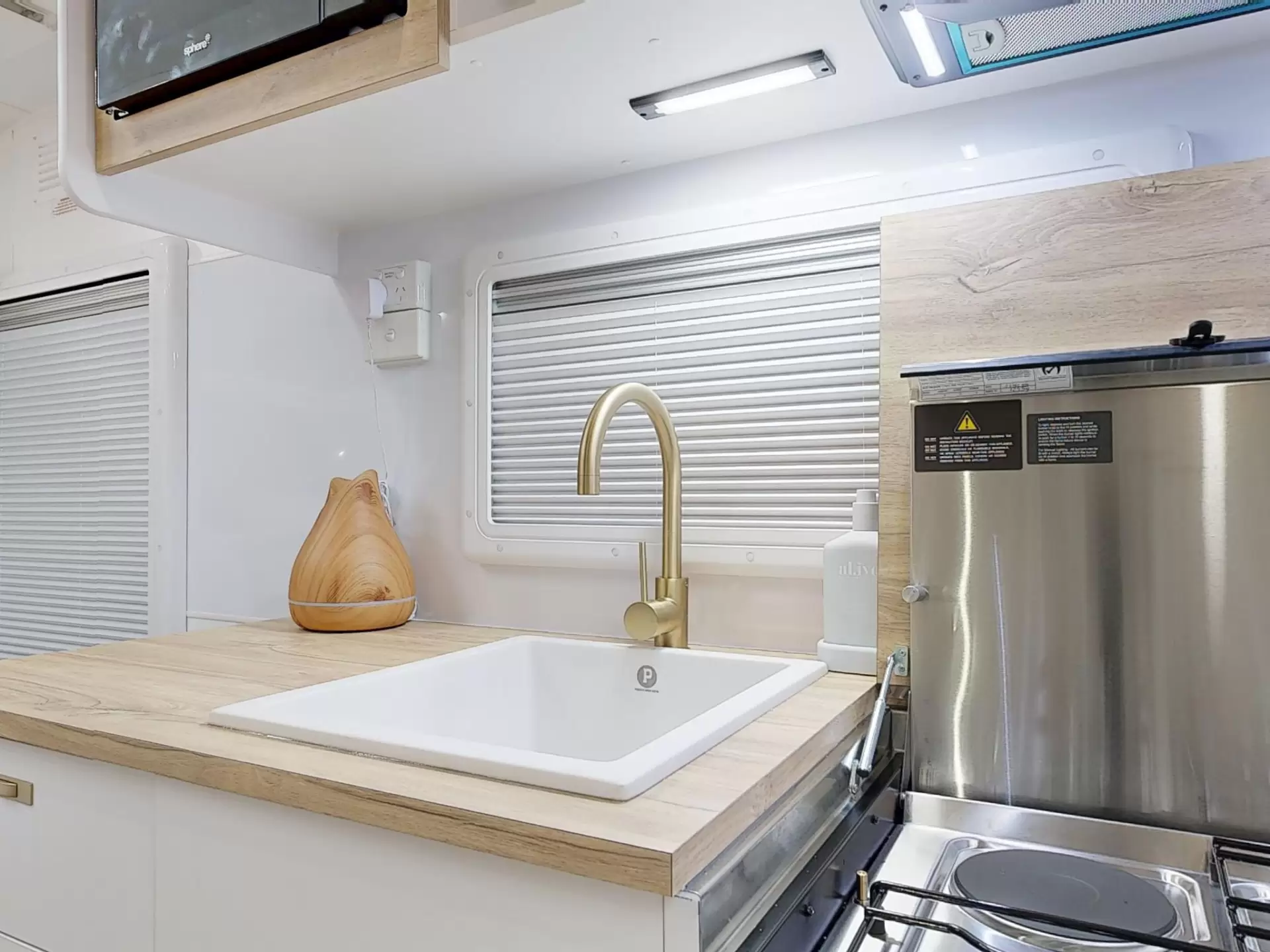 NEW 2025 Radiant Caravans OUTBACK